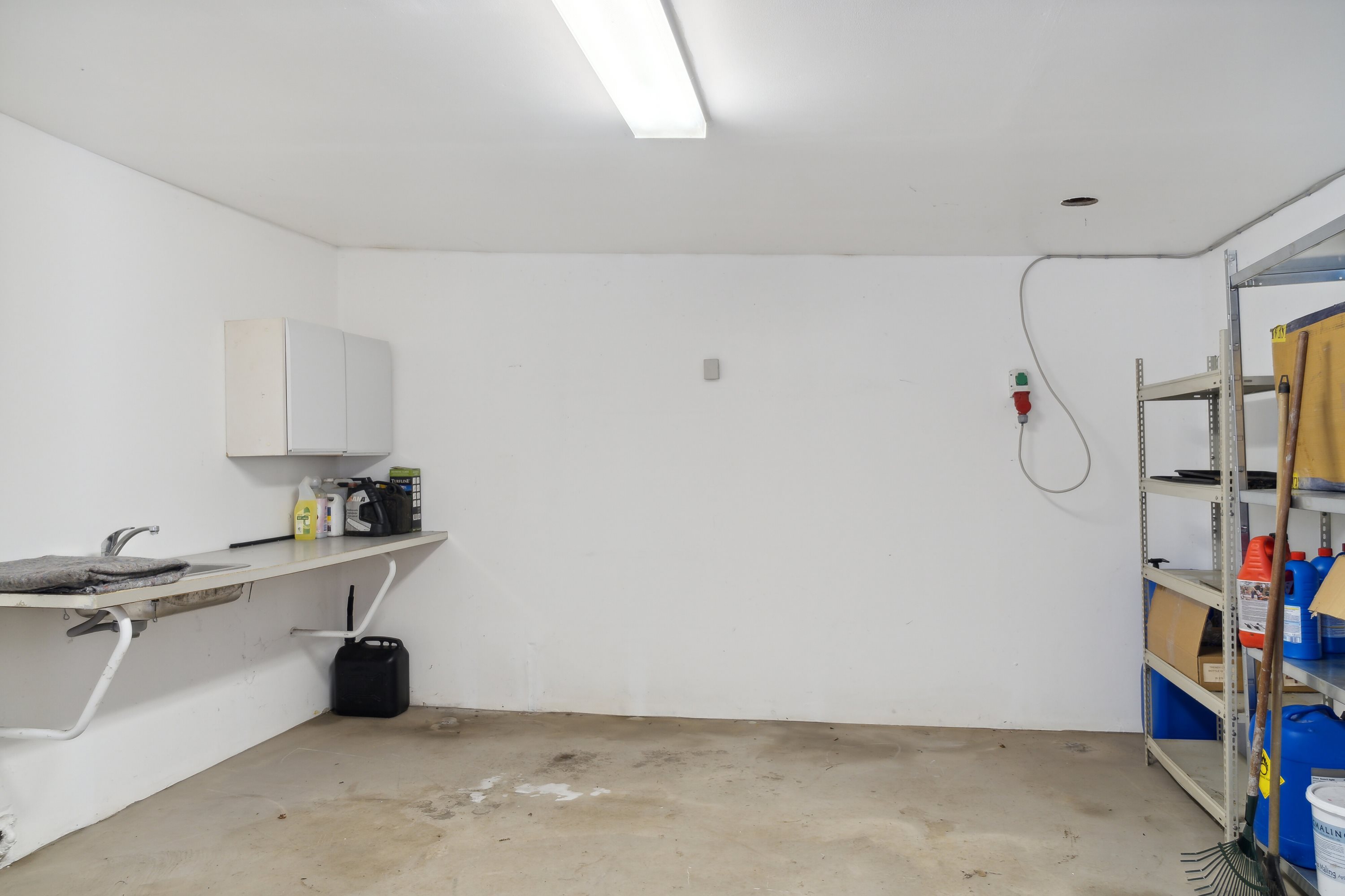 Fremhævet værelse billede i fuldskærmstilstand. Billede af Nørrevangsvej 12, Demstrup, 8620 Kjellerup