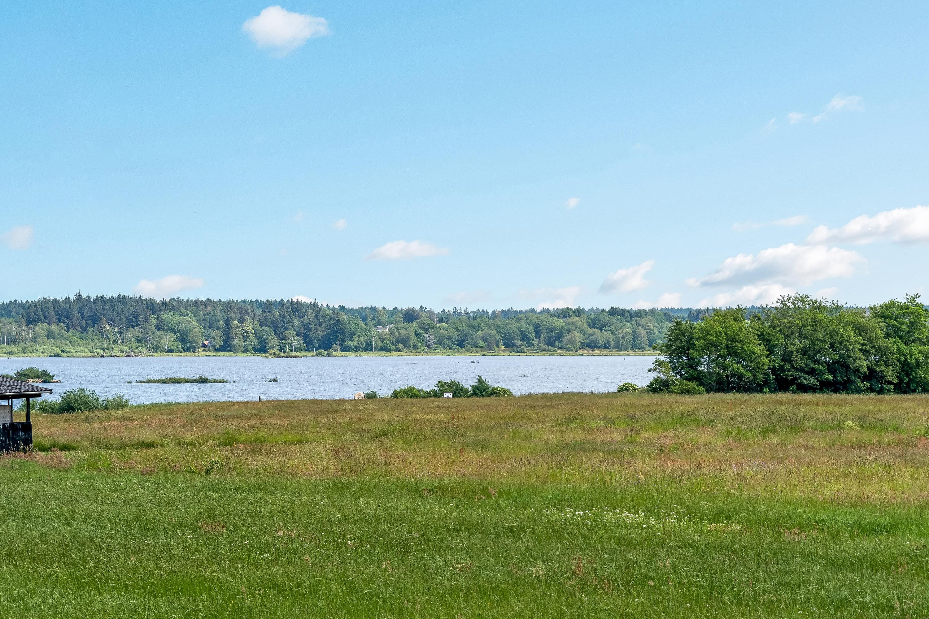 Fremhævet område billede i fuldskærmstilstand. Billede af Tjørnevej 62, 7442 Engesvang