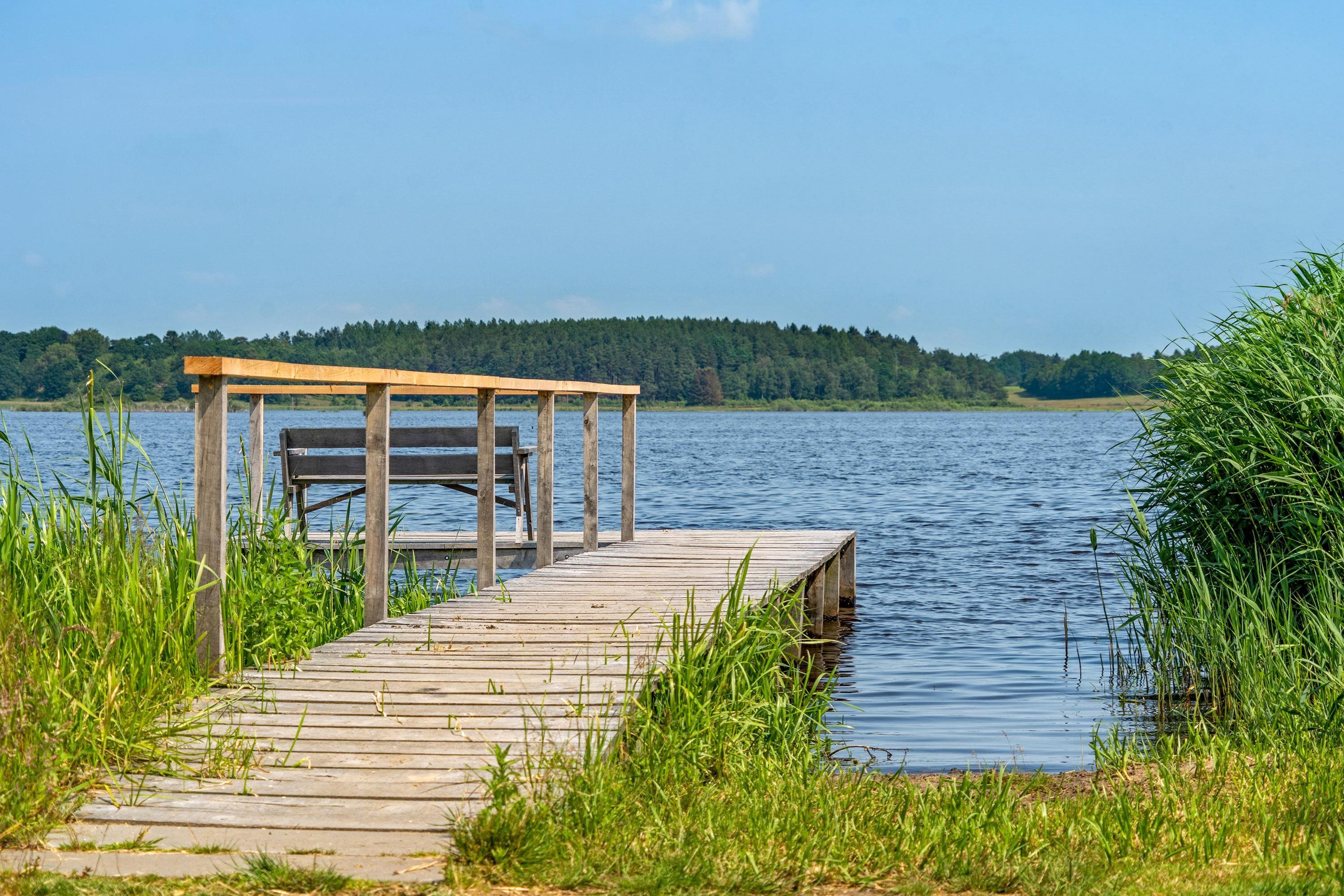 Fremhævet andet billede i fuldskærmstilstand. Billede af Tjørnevej 62, 7442 Engesvang