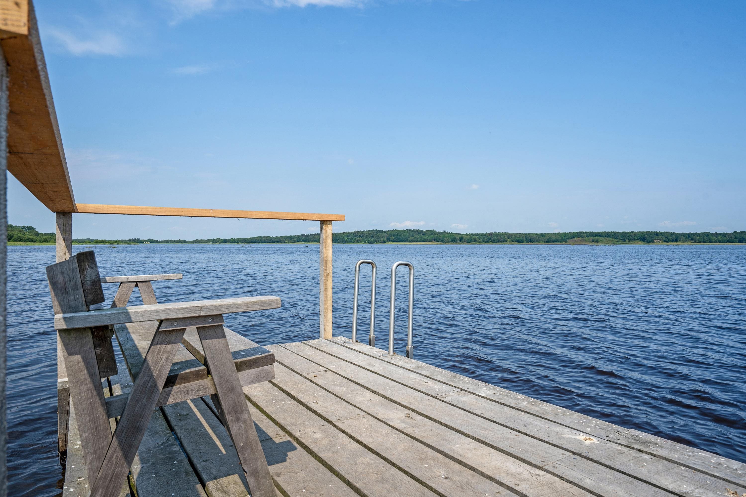 Fremhævet andet billede i fuldskærmstilstand. Billede af Tjørnevej 62, 7442 Engesvang