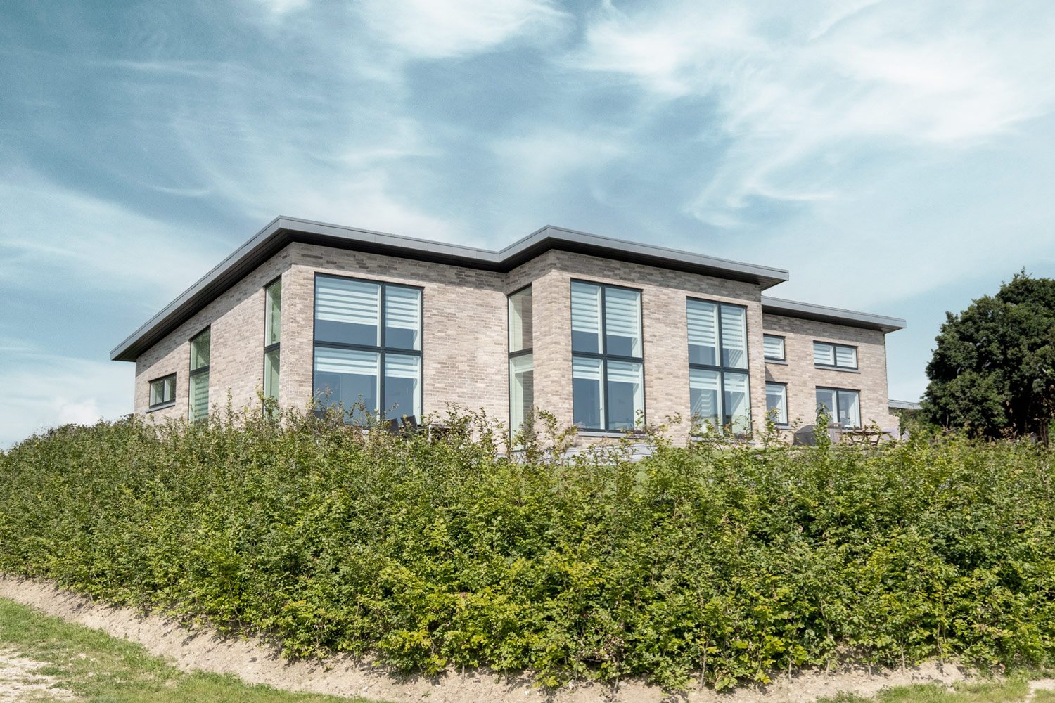 Fremhævet andet billede i fuldskærmstilstand. Billede af Tapdruphøjen 25, Tapdrup, 8800 Viborg