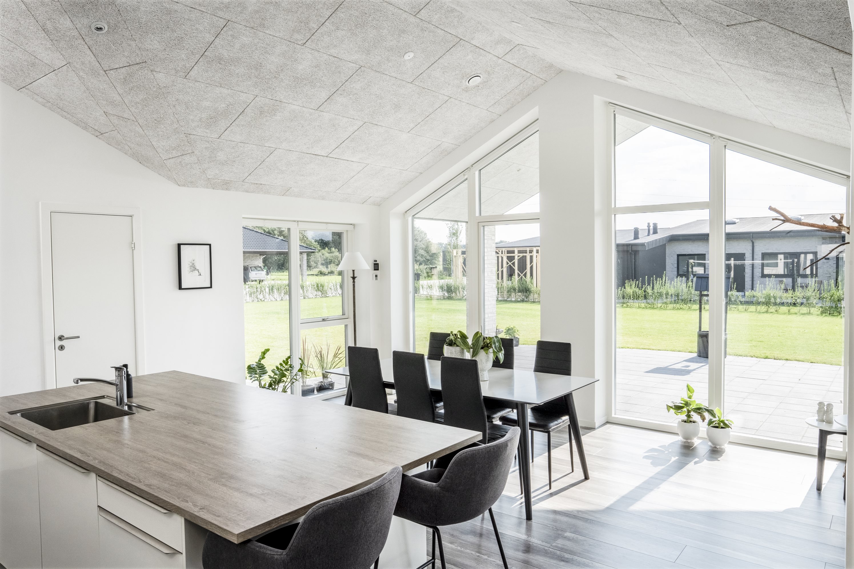 Fremhævet alrum billede i fuldskærmstilstand. Billede af Tapdruphøjen 19, Tapdrup, 8800 Viborg