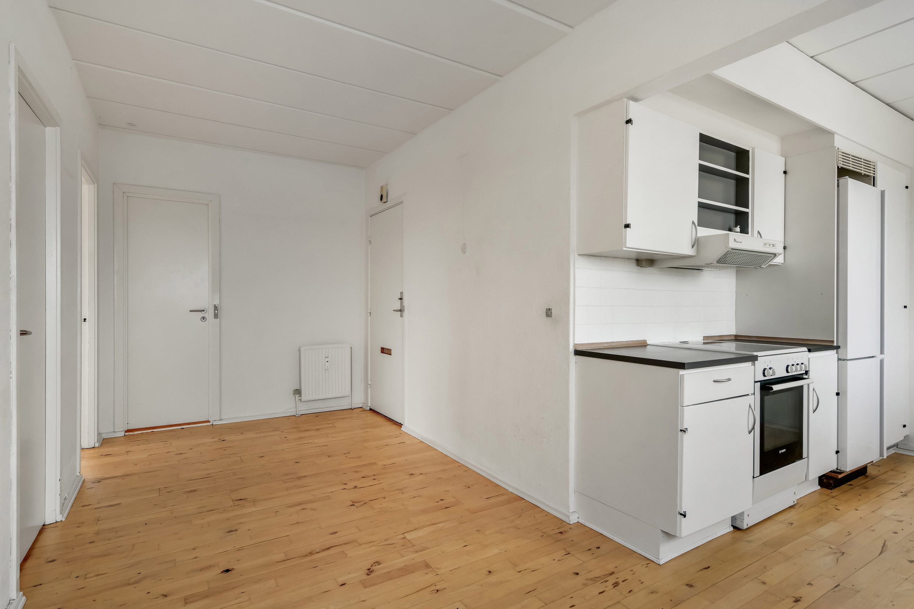 Fremhævet køkken billede i fuldskærmstilstand. Billede af Granly Alle 5F, 3. tv., 6710 Esbjerg V