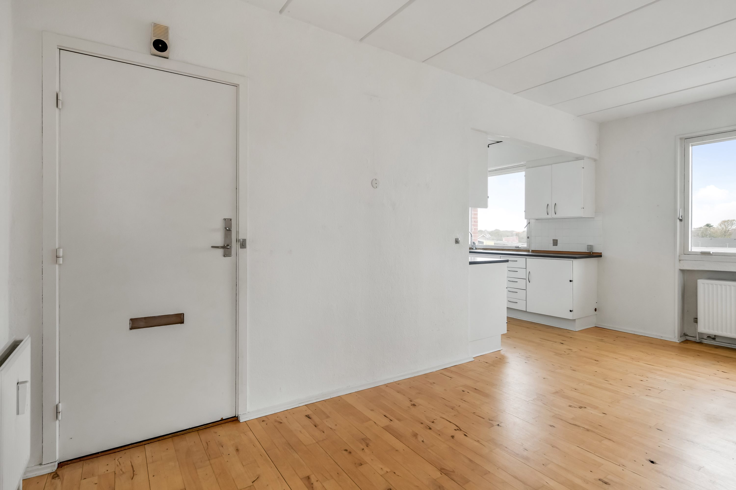 Fremhævet stue billede i fuldskærmstilstand. Billede af Granly Alle 5F, 3. tv., 6710 Esbjerg V