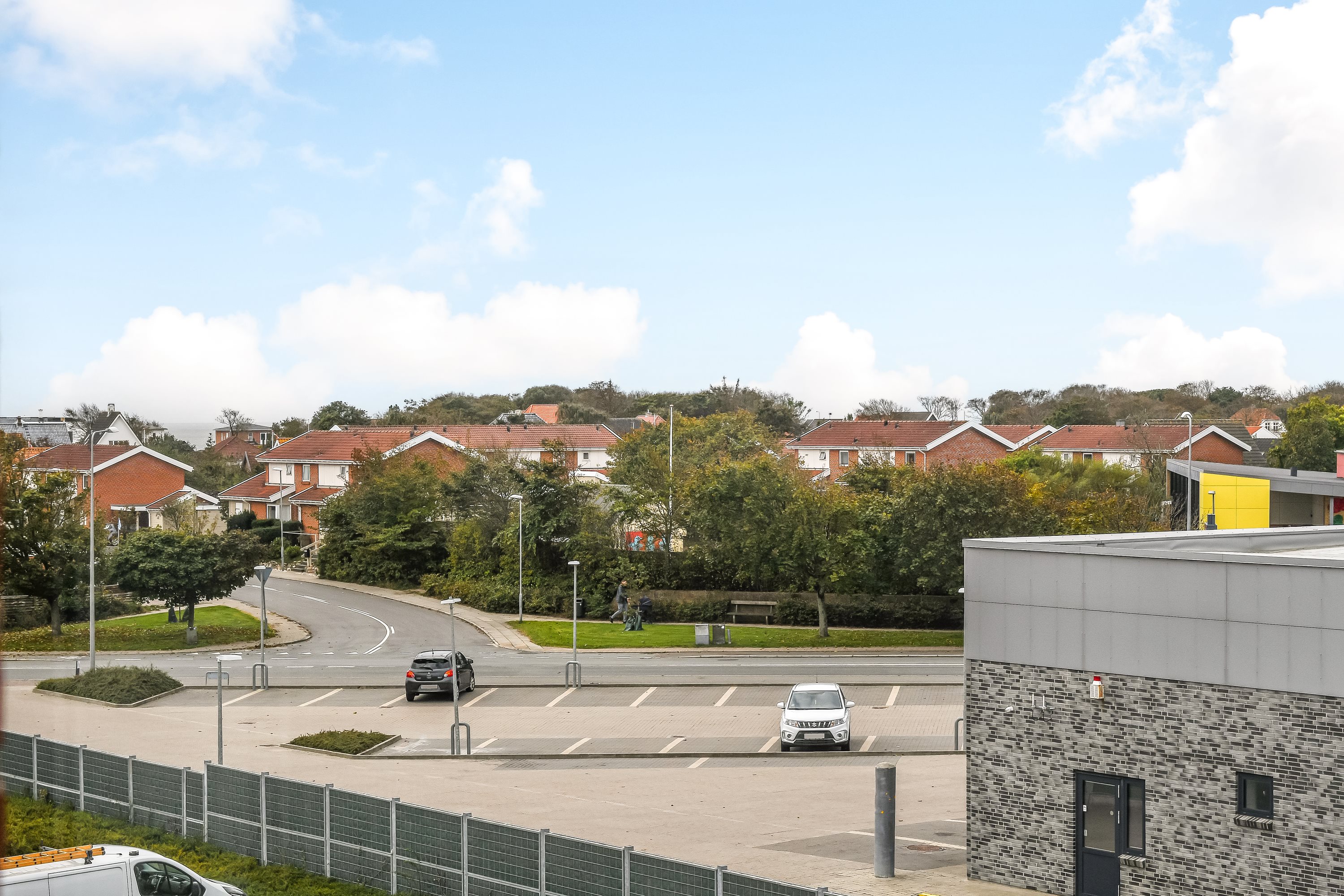 Miniaturebillede 1: område. Billede af Granly Alle 5F, 3. tv., 6710 Esbjerg V