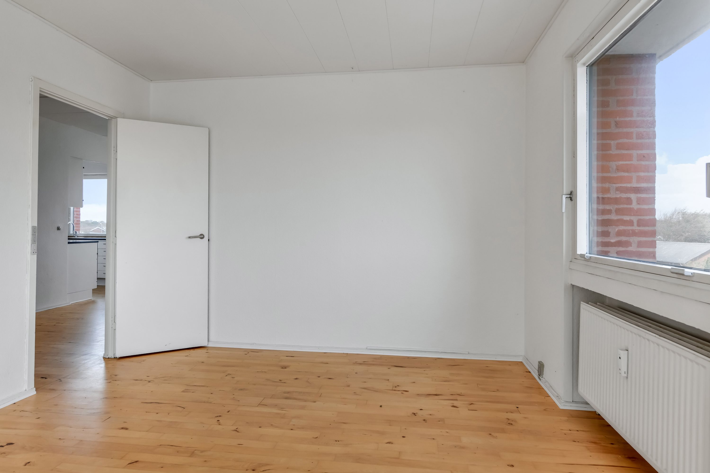 Fremhævet stue billede i fuldskærmstilstand. Billede af Granly Alle 5F, 3. tv., 6710 Esbjerg V