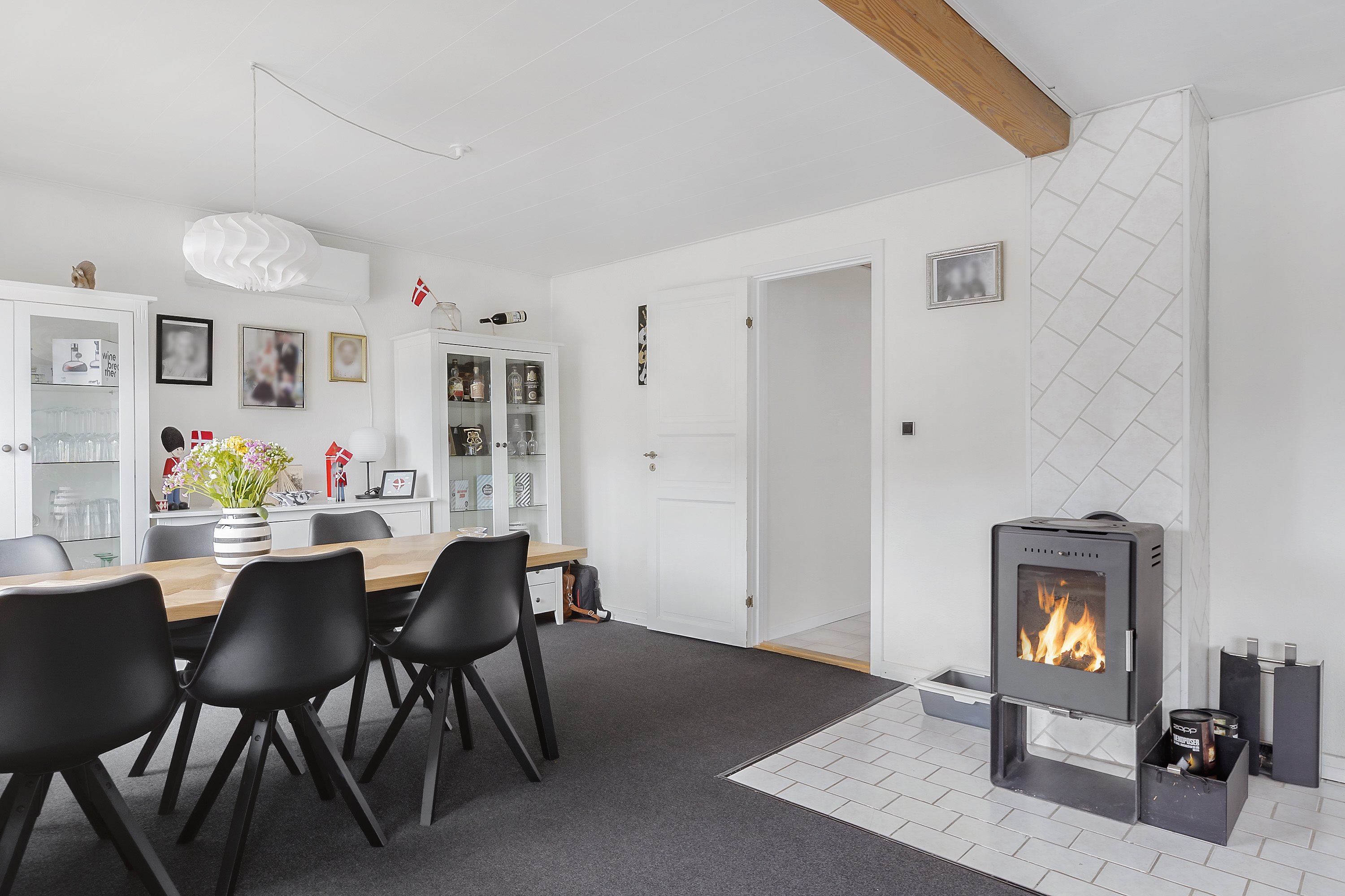 Fremhævet andet billede i fuldskærmstilstand. Billede af Svingkærvej 12, 4760 Vordingborg