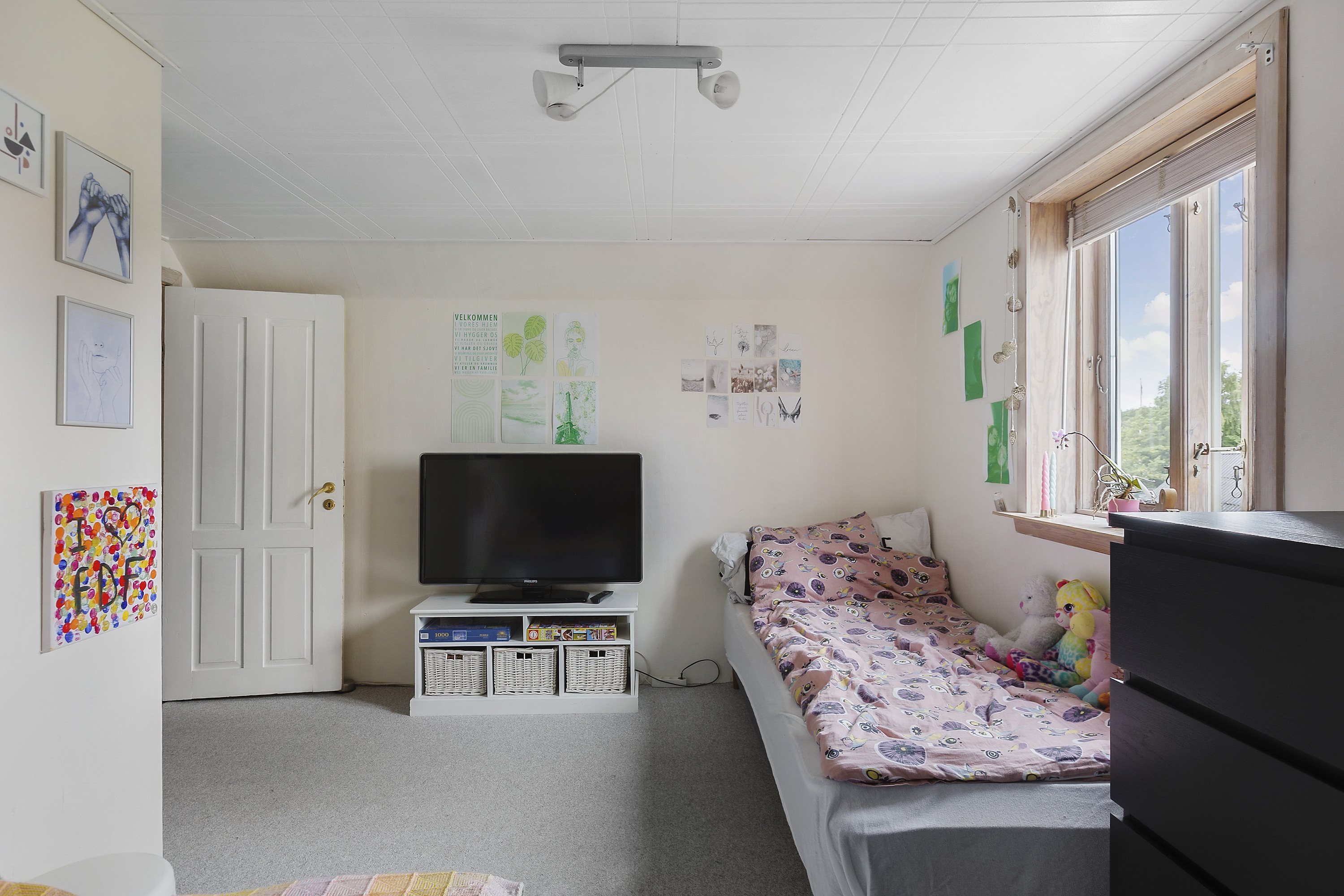 Fremhævet andet billede i fuldskærmstilstand. Billede af Svingkærvej 12, 4760 Vordingborg