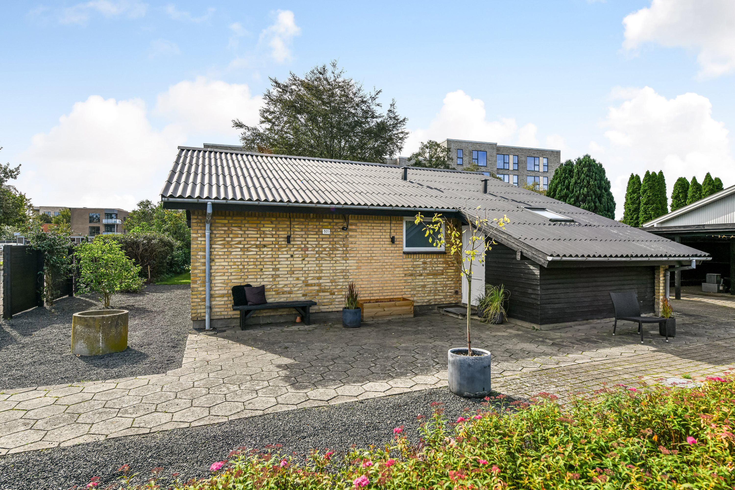 Fremhævet ejendommen billede i fuldskærmstilstand. Billede af Elmelunden 101, 7190 Billund