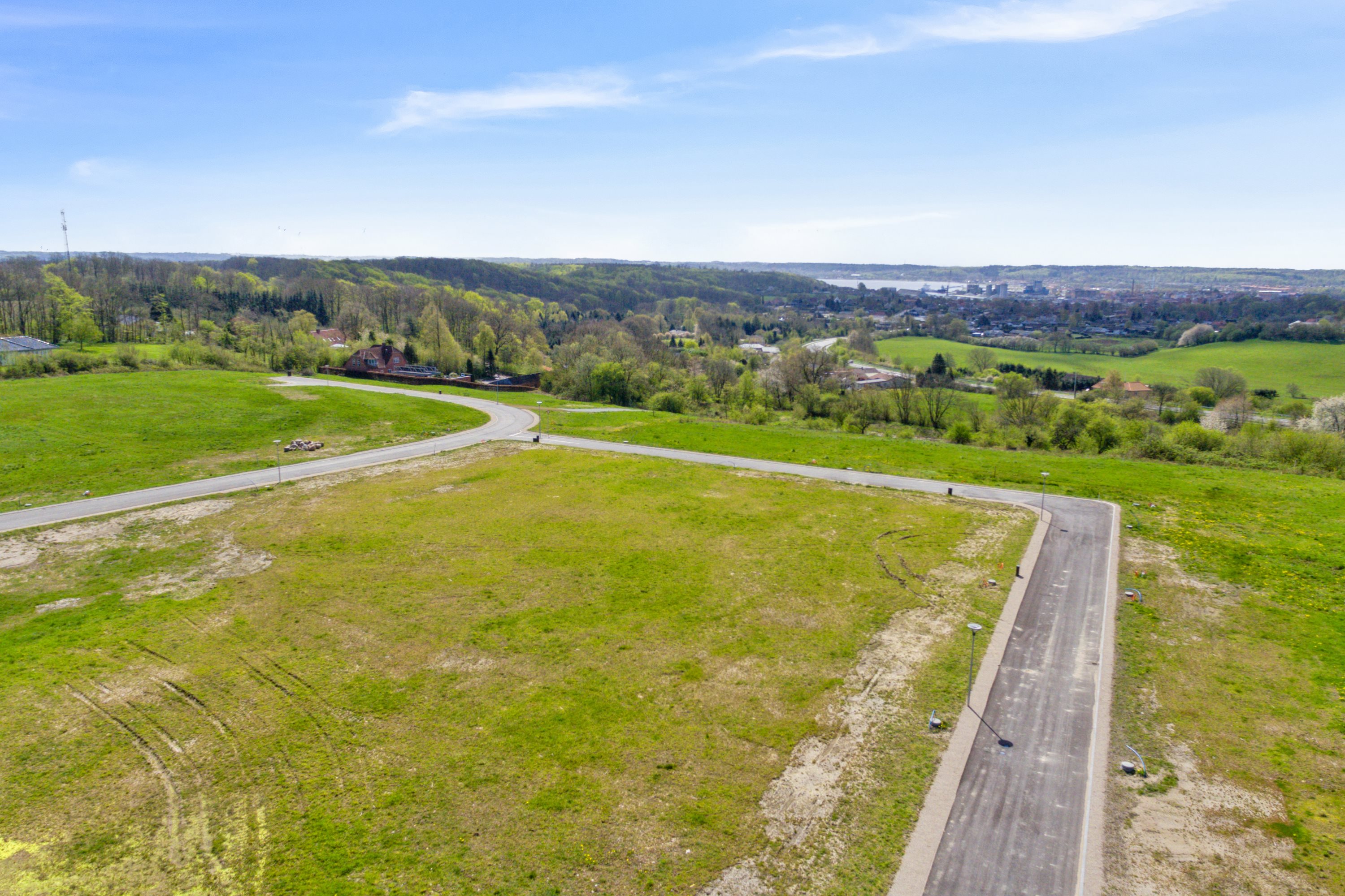 Fremhævet andet billede i fuldskærmstilstand. Billede af Vennersminde 6, 6200 Aabenraa