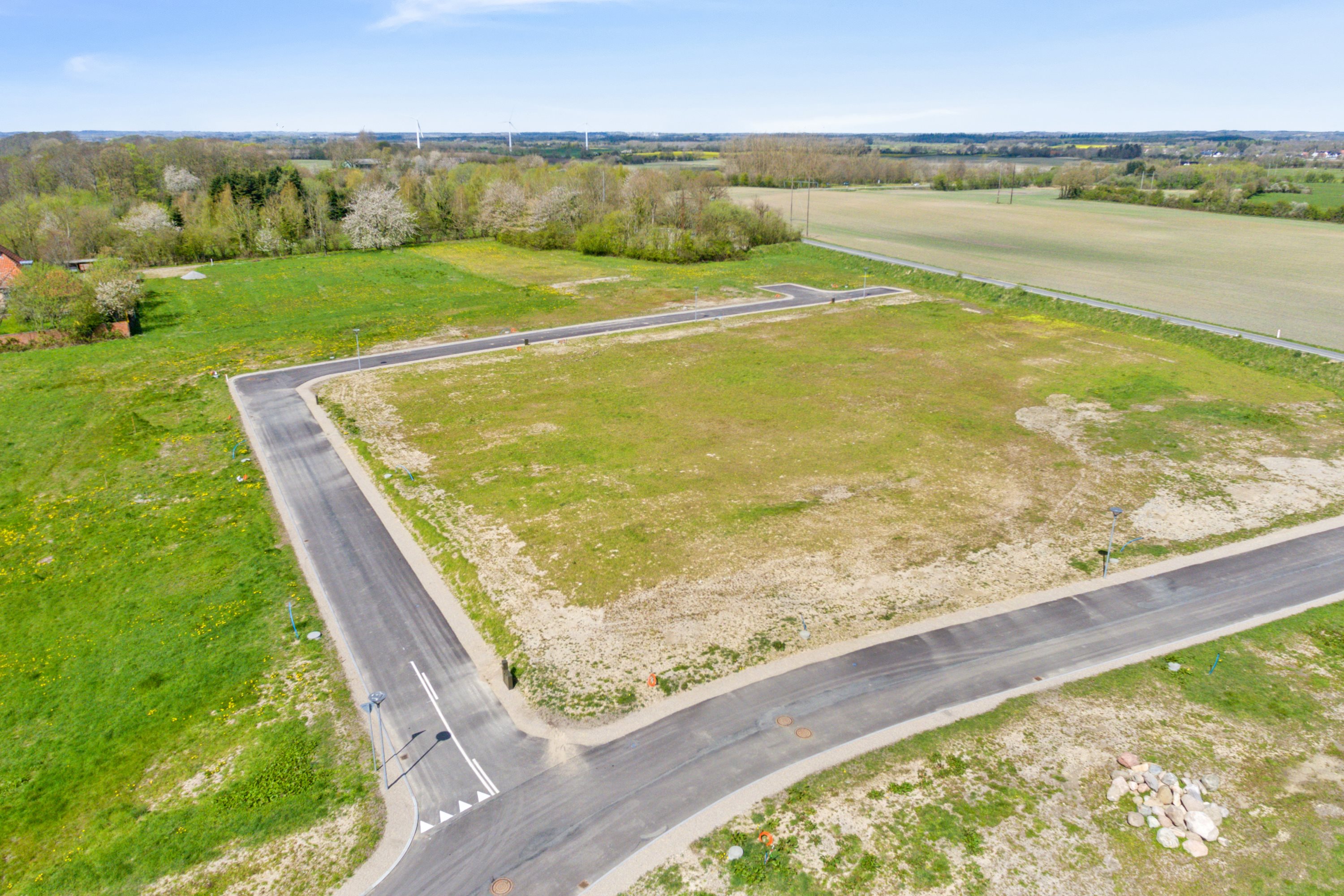 Fremhævet andet billede i fuldskærmstilstand. Billede af Vennersminde 16, 6200 Aabenraa