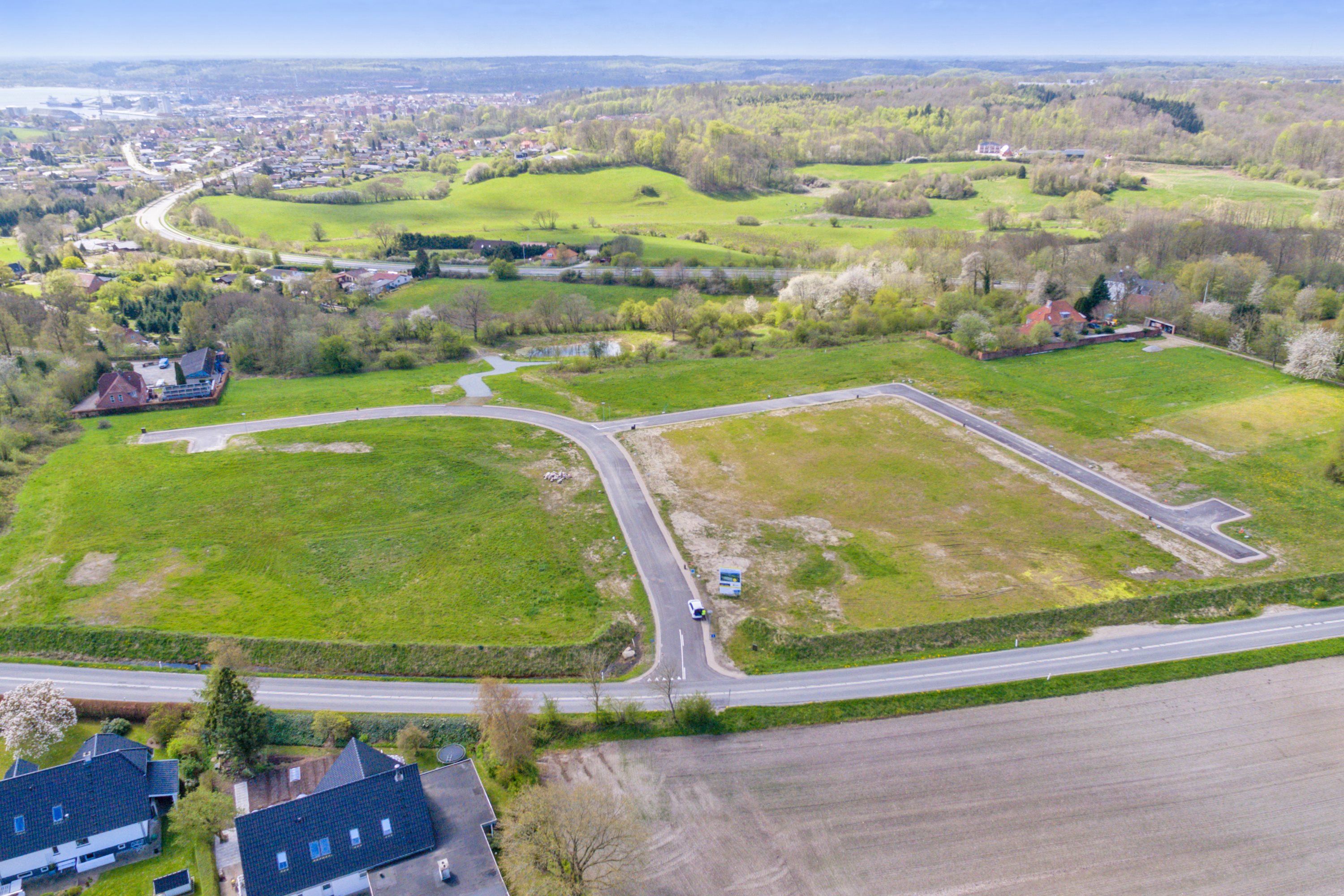 Fremhævet andet billede i fuldskærmstilstand. Billede af Vennersminde 14, 6200 Aabenraa