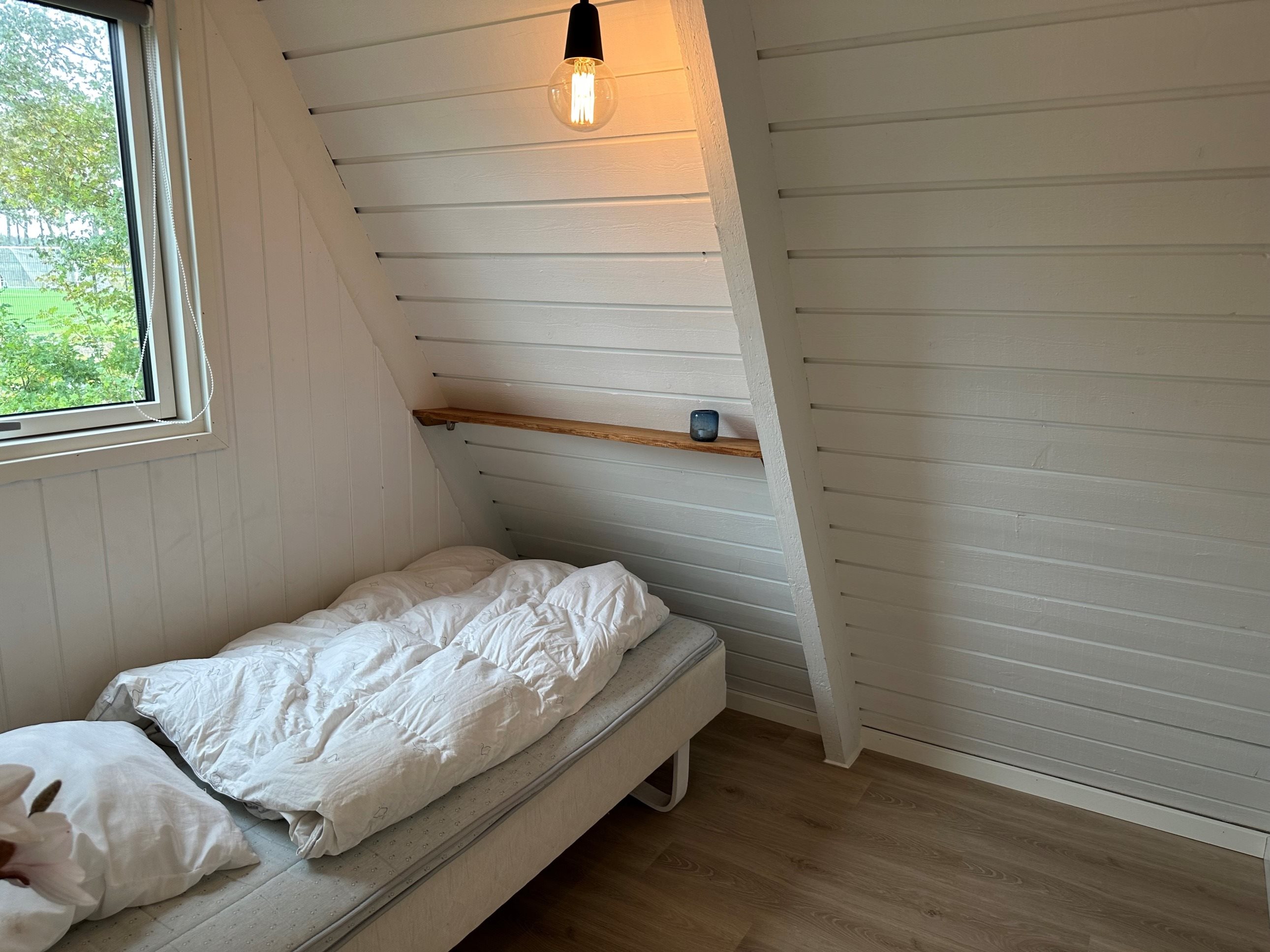 Fremhævet værelse billede i fuldskærmstilstand. Billede af Golfsvinget 146, Gatten, 9640 Farsø