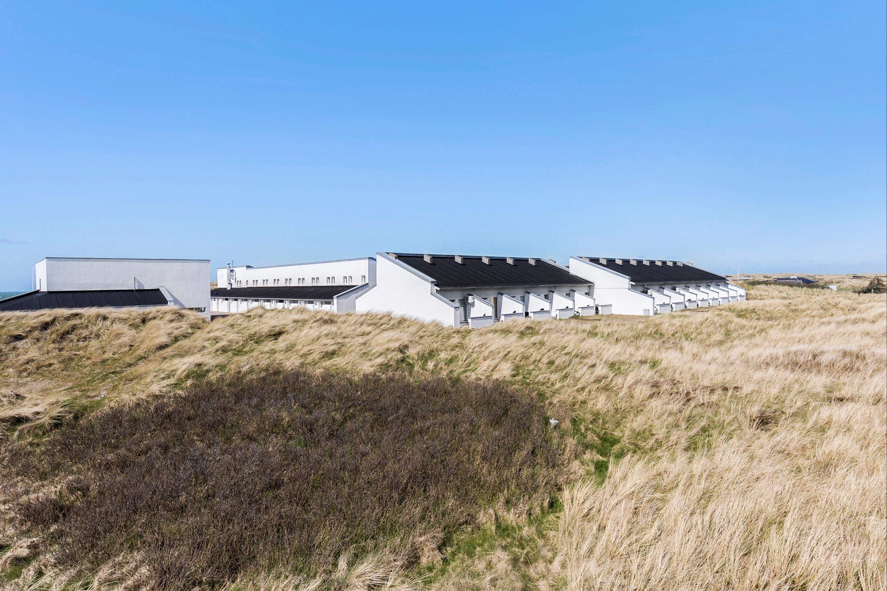 Miniaturebillede 1: ejendommen. Billede af Strandvejen 150, 13., Tranum, 9460 Brovst