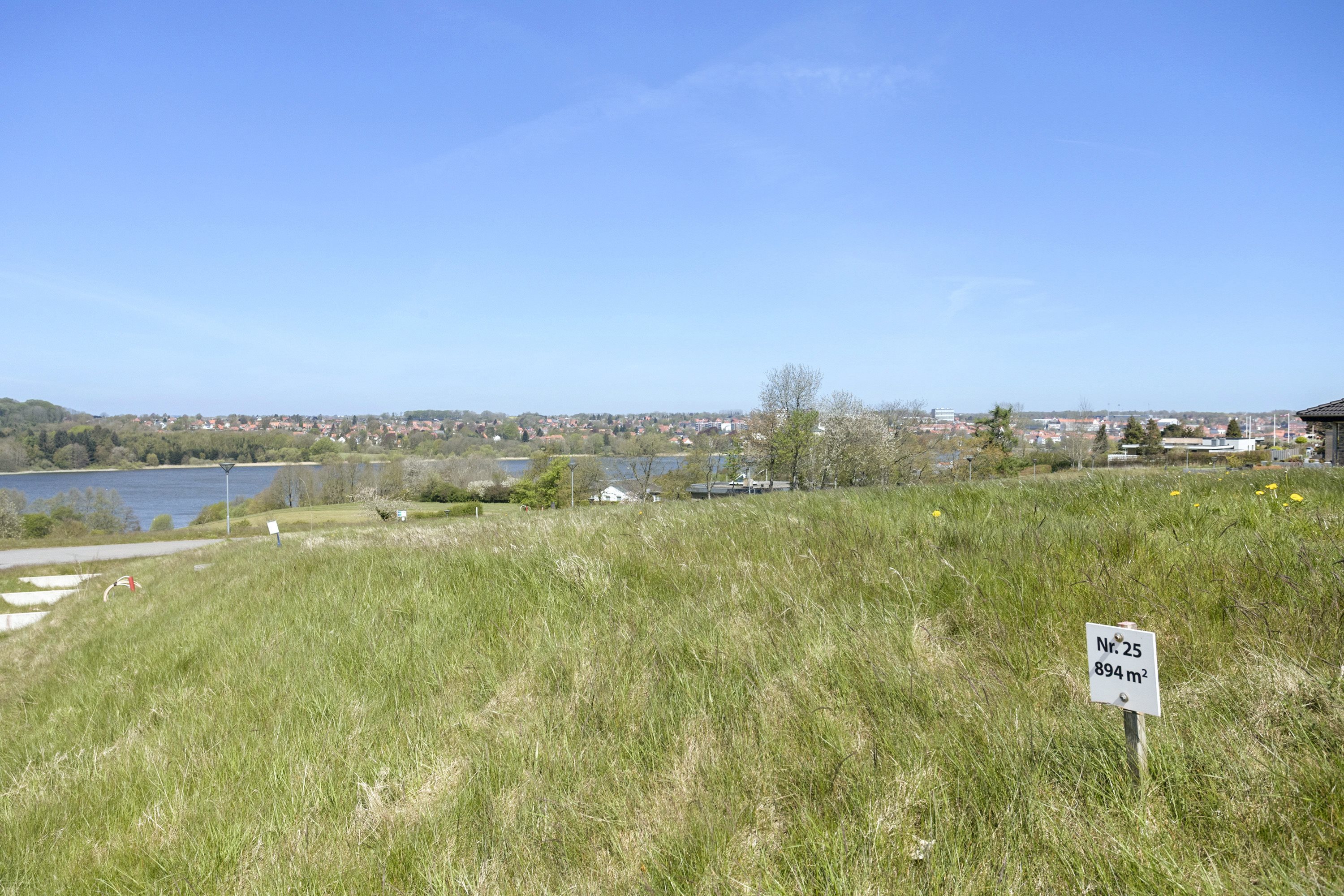 Fremhævet område billede i fuldskærmstilstand. Billede af Erlevhøj 25, 6100 Haderslev