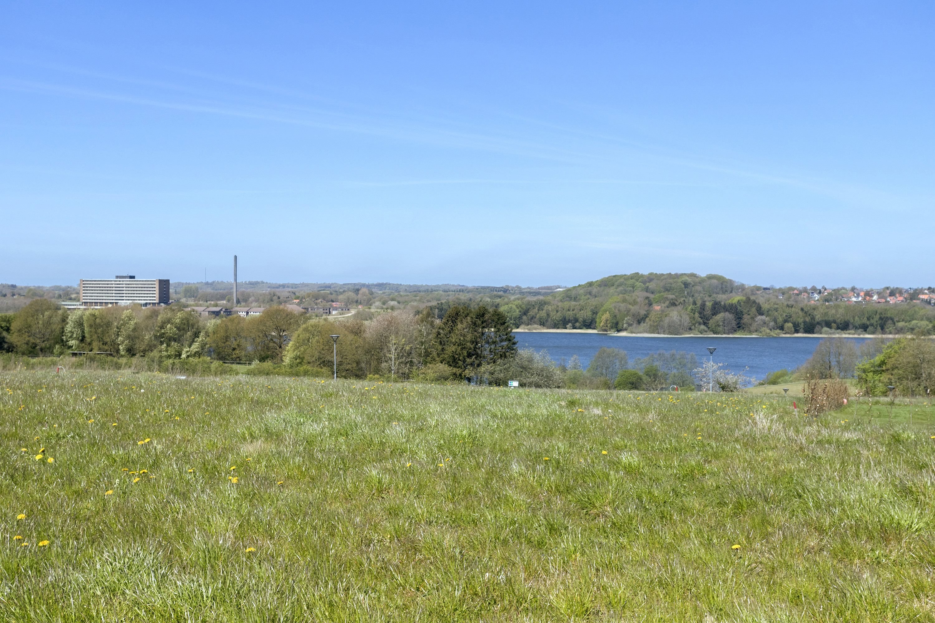 Fremhævet område billede i fuldskærmstilstand. Billede af Erlevhøj 25, 6100 Haderslev