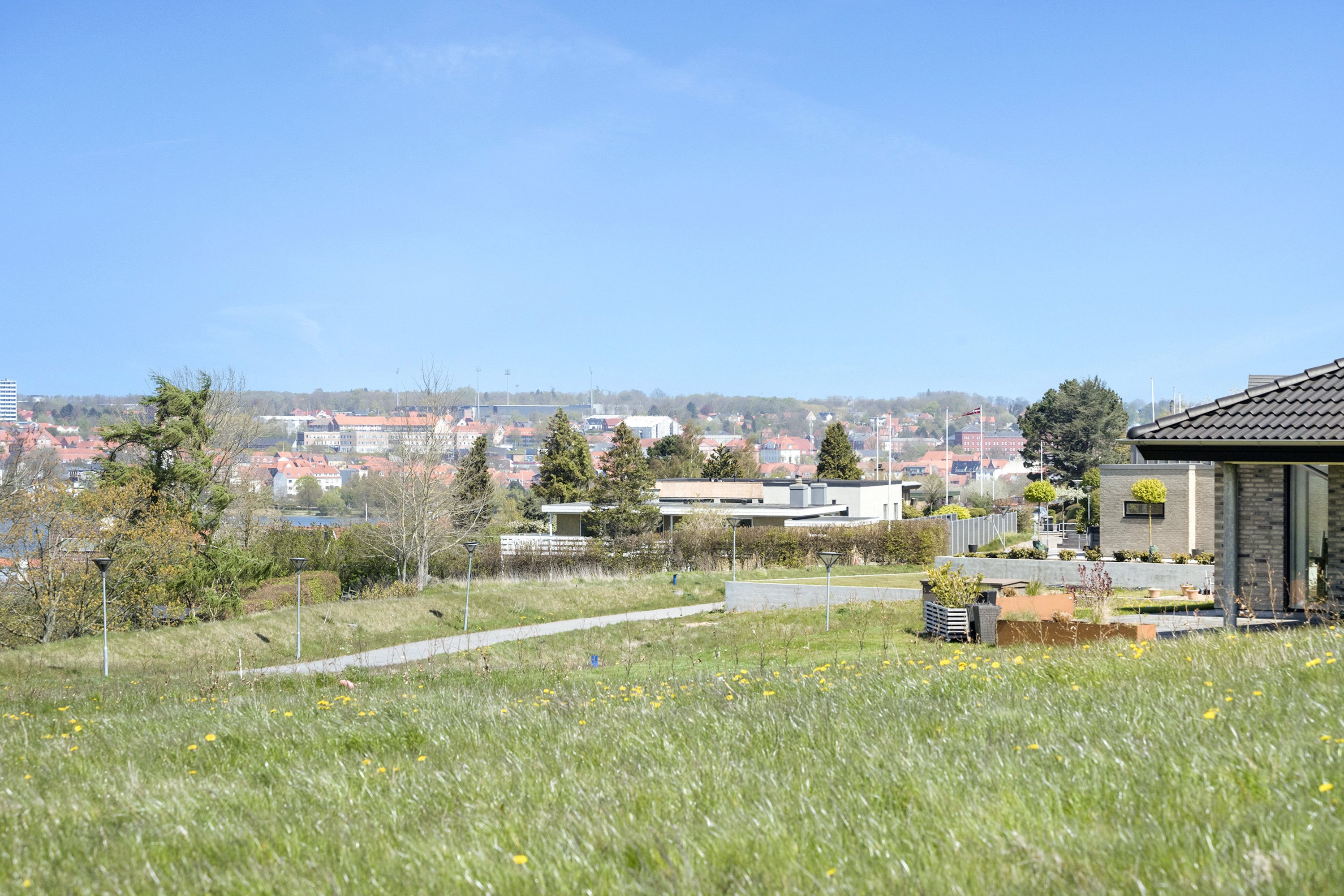 Fremhævet område billede i fuldskærmstilstand. Billede af Erlevhøj 25, 6100 Haderslev