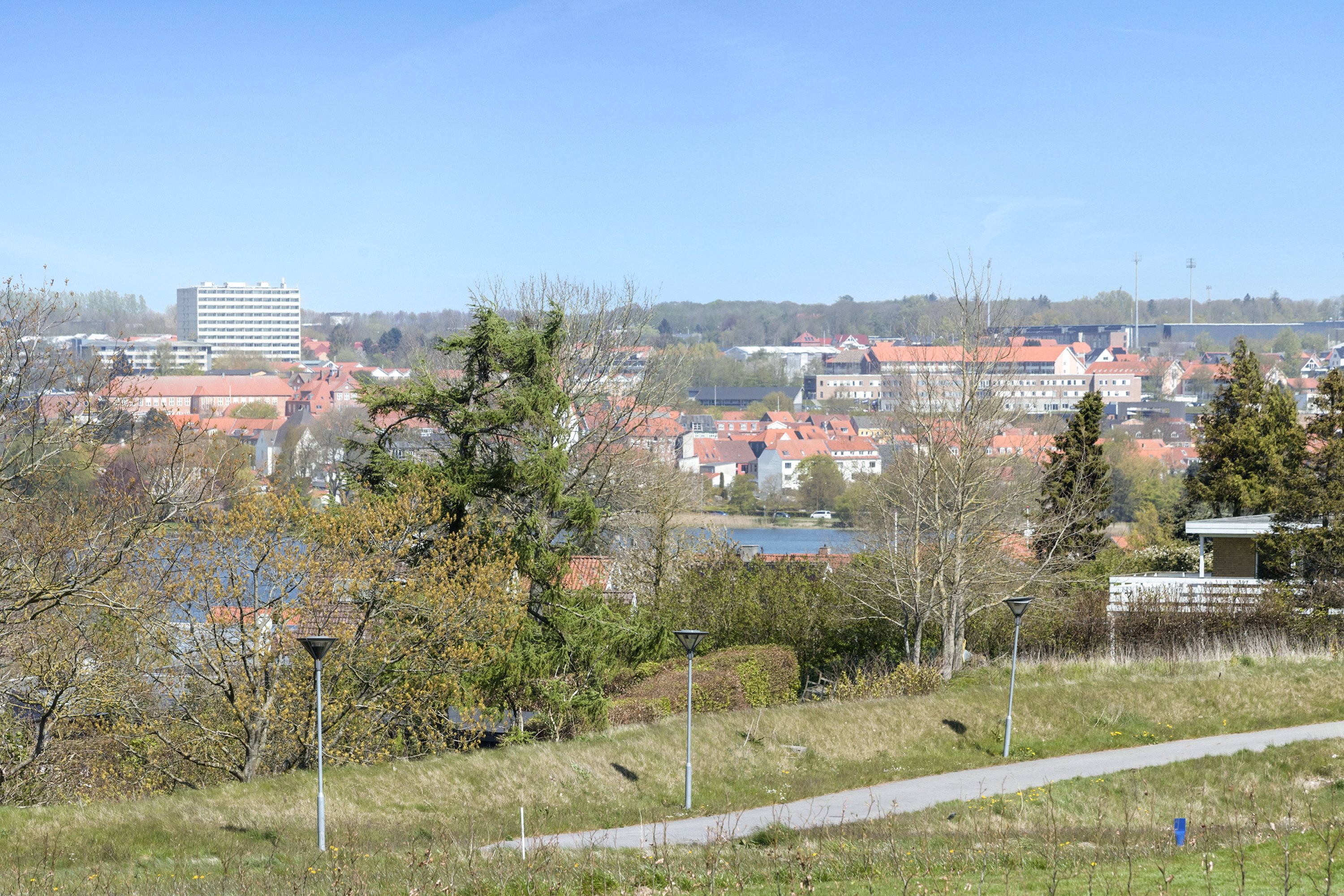 Fremhævet område billede i fuldskærmstilstand. Billede af Erlevhøj 25, 6100 Haderslev