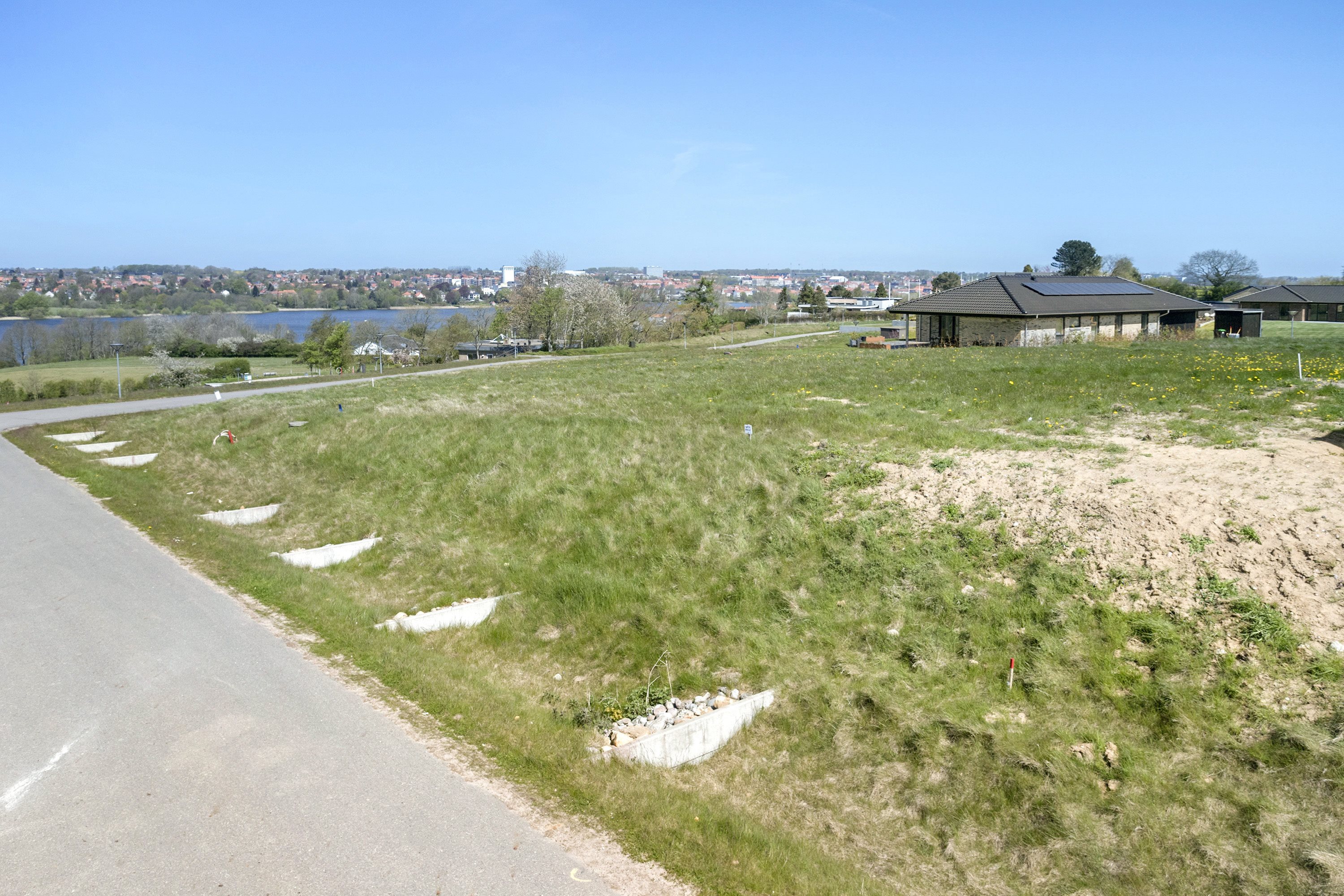 Fremhævet område billede i fuldskærmstilstand. Billede af Erlevhøj 25, 6100 Haderslev