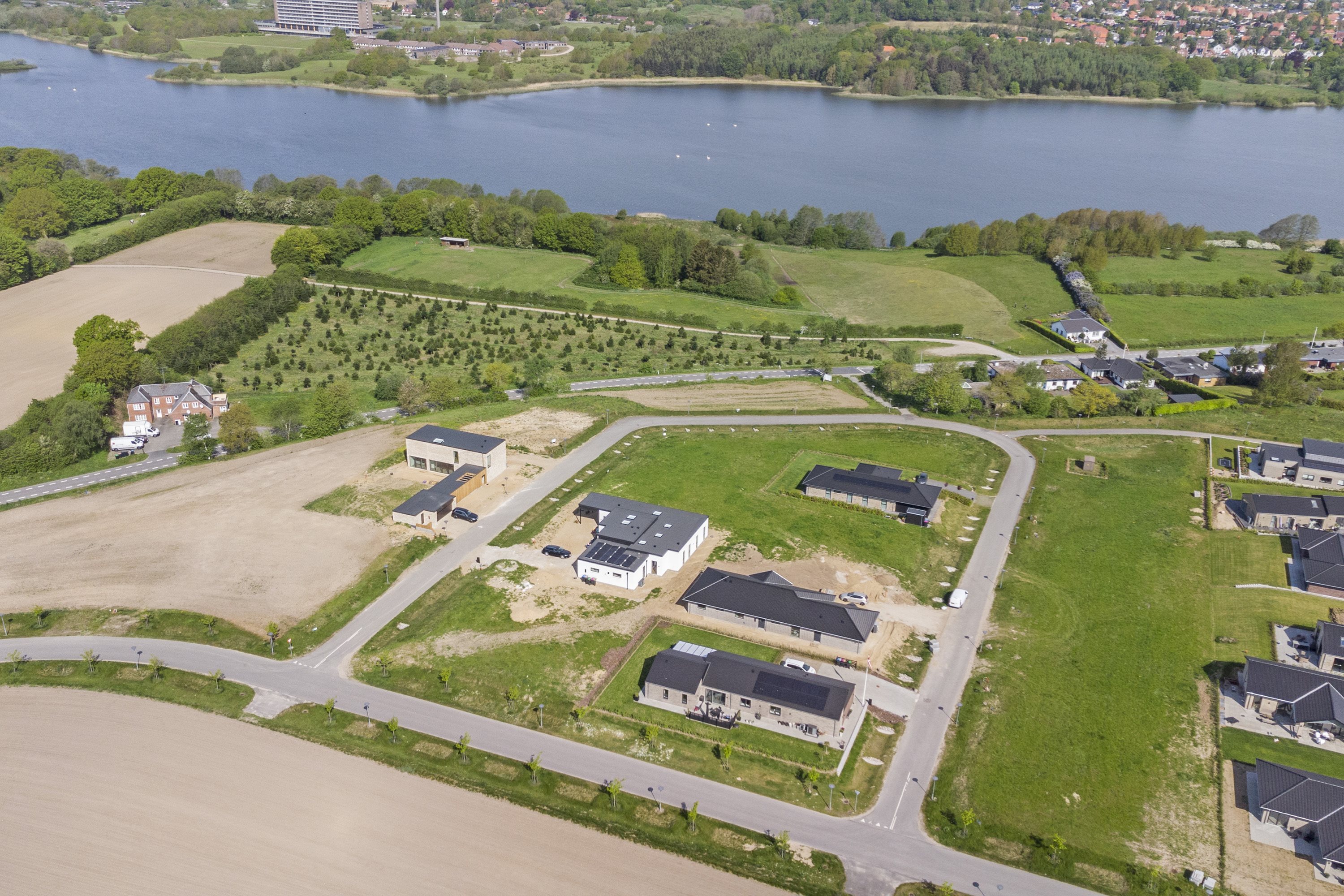 Fremhævet ejendommen billede i fuldskærmstilstand. Billede af Erlevhøj 25, 6100 Haderslev