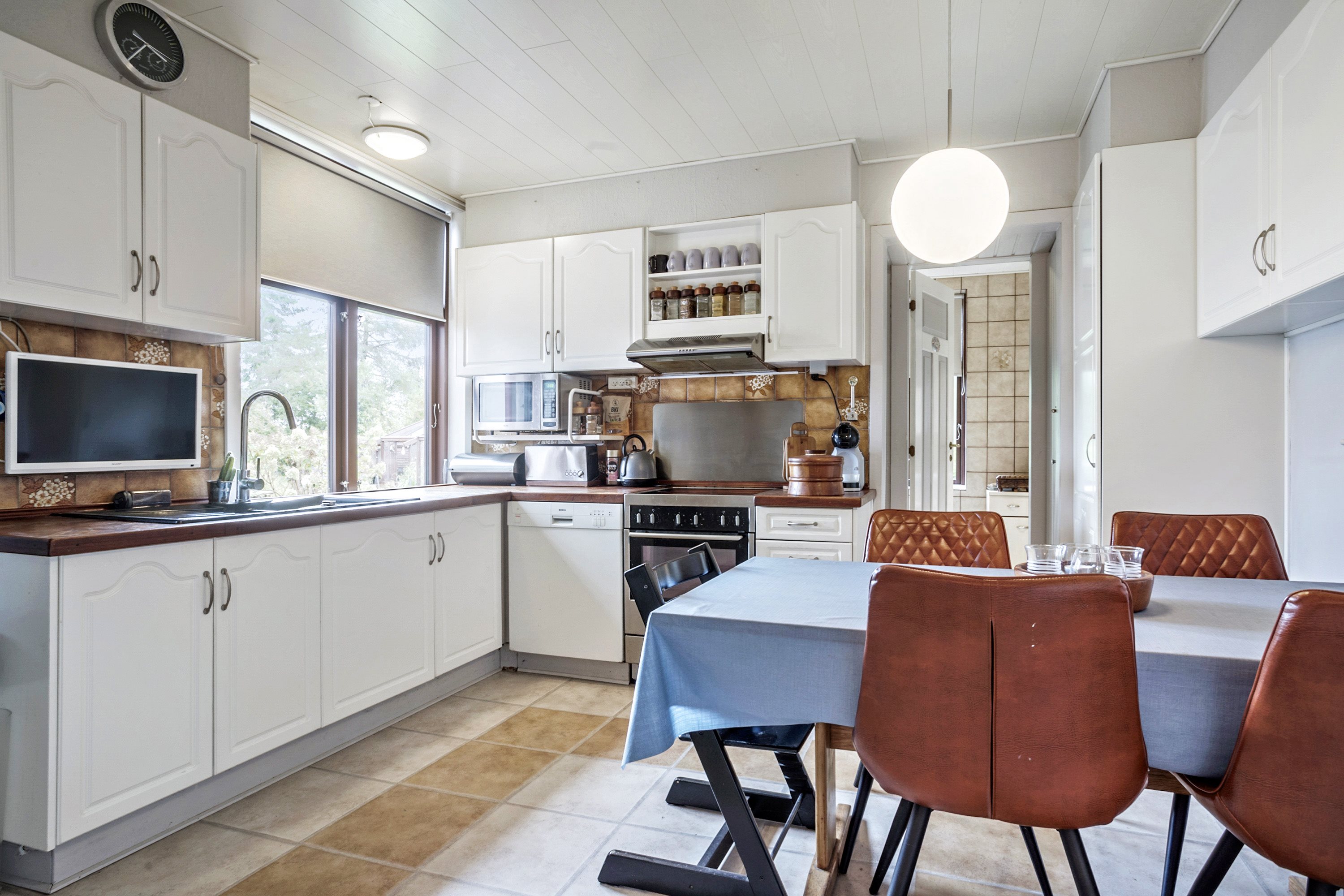 Miniaturebillede 2: køkken. Billede af Hajstrupgade 49B, Øsby, 6100 Haderslev