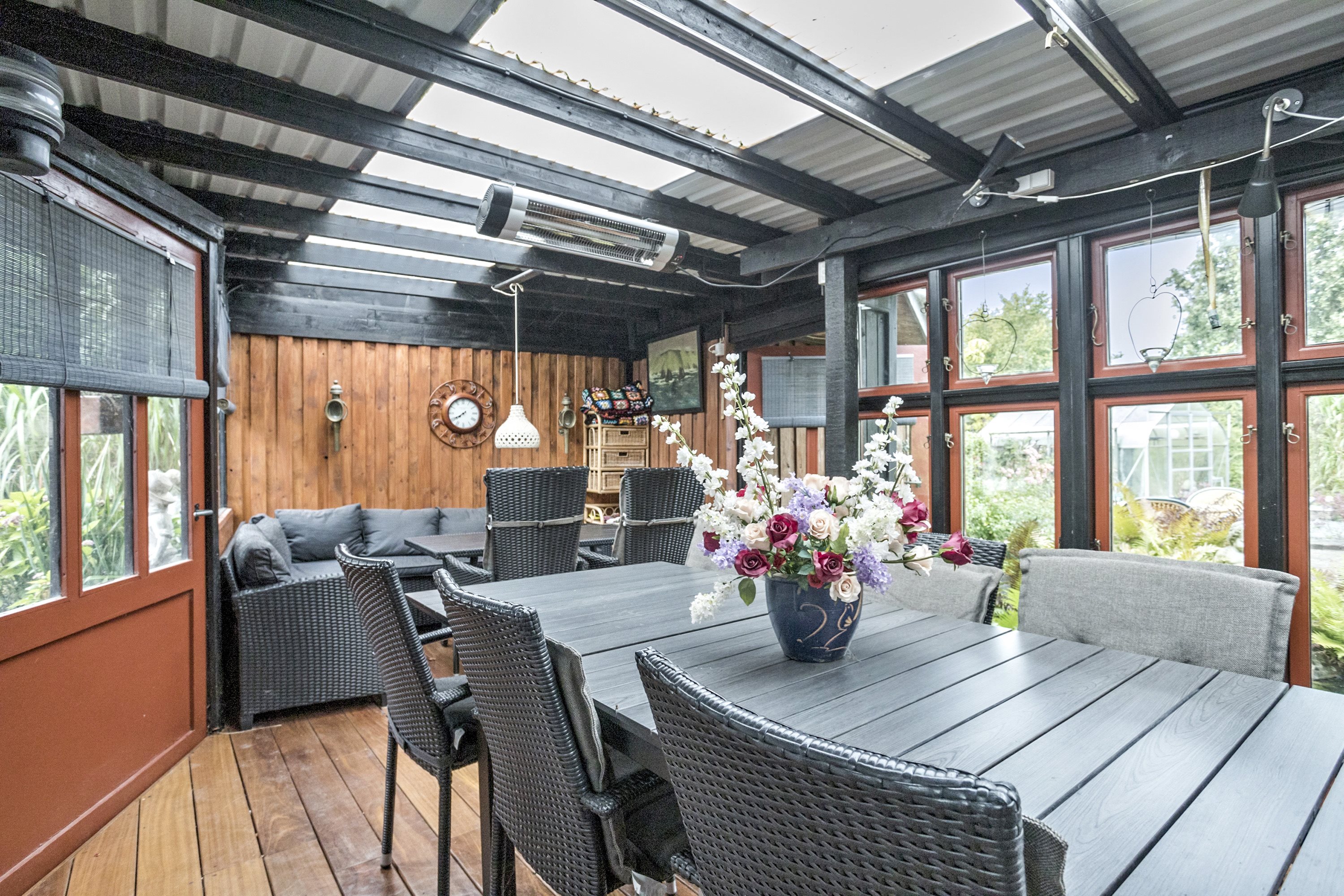 Fremhævet spisestue billede i fuldskærmstilstand. Billede af Hajstrupgade 49B, Øsby, 6100 Haderslev