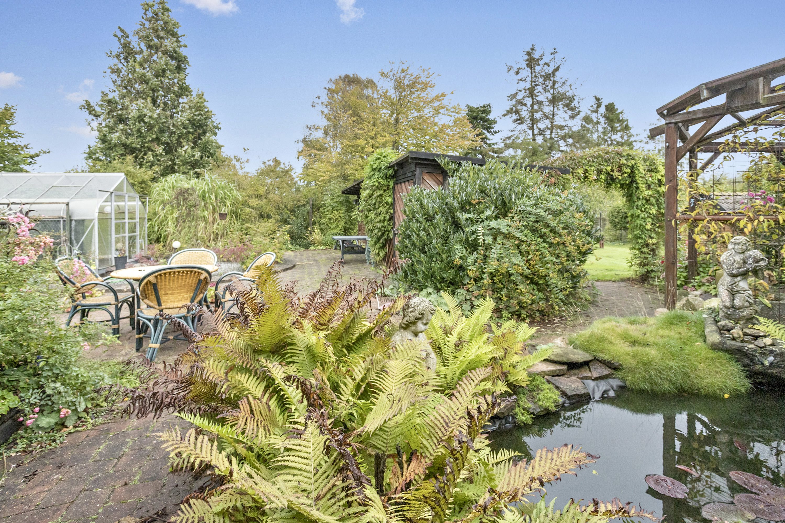 Fremhævet område billede i fuldskærmstilstand. Billede af Hajstrupgade 49B, Øsby, 6100 Haderslev