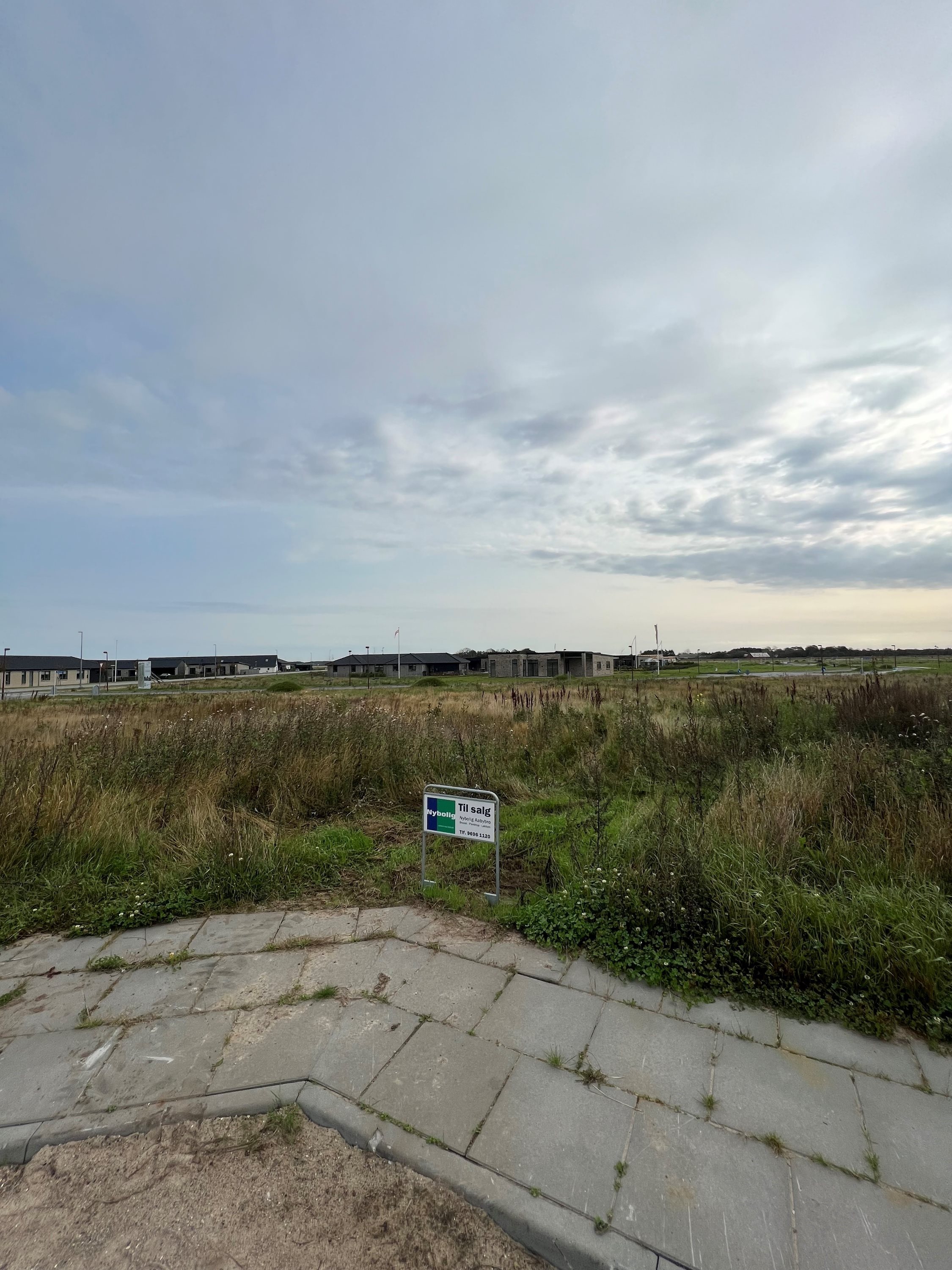 Miniaturebillede 1: andet. Billede af Præstegårdens Mark 3, 9440 Aabybro