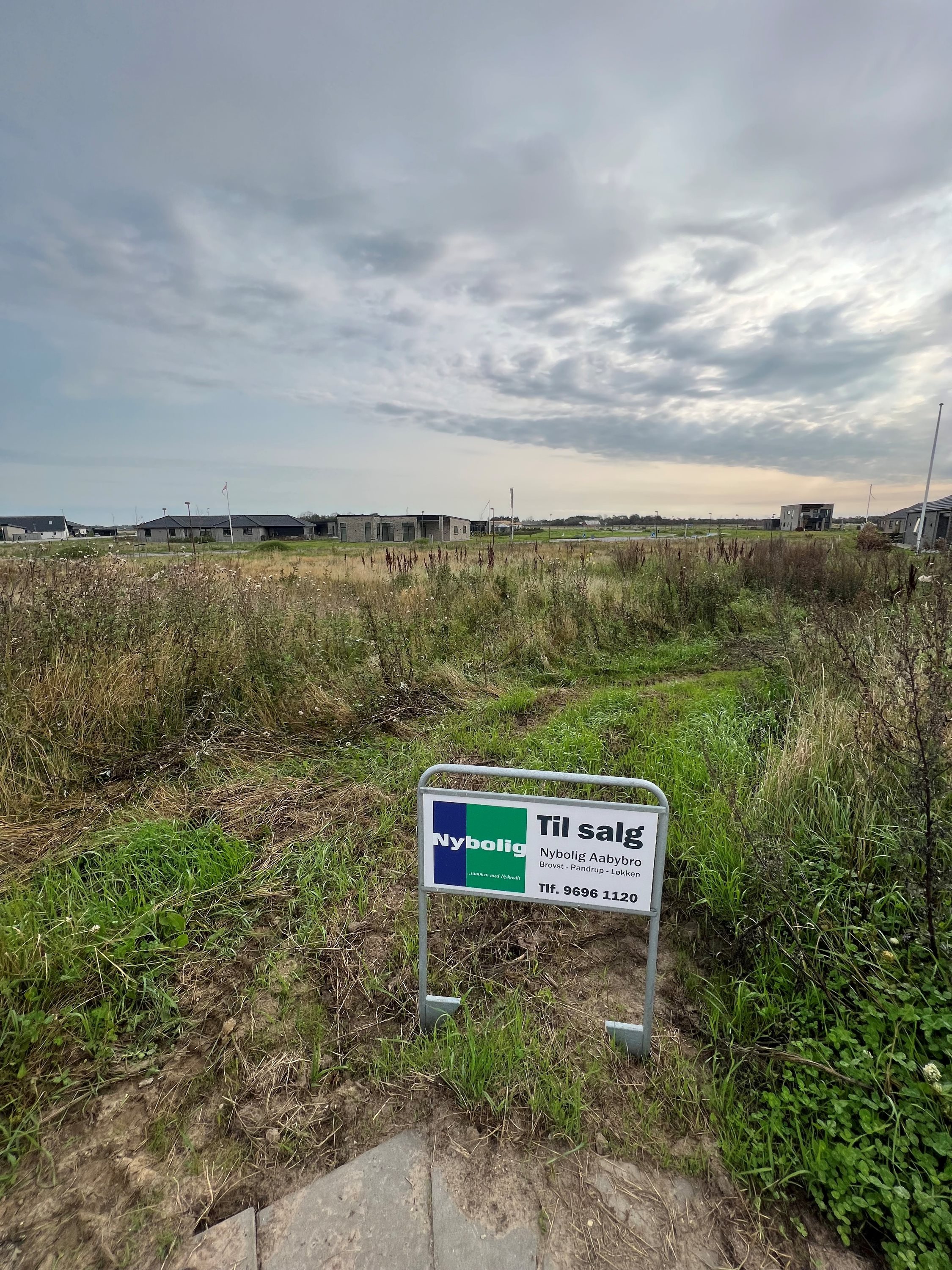 Miniaturebillede 2: andet. Billede af Præstegårdens Mark 3, 9440 Aabybro