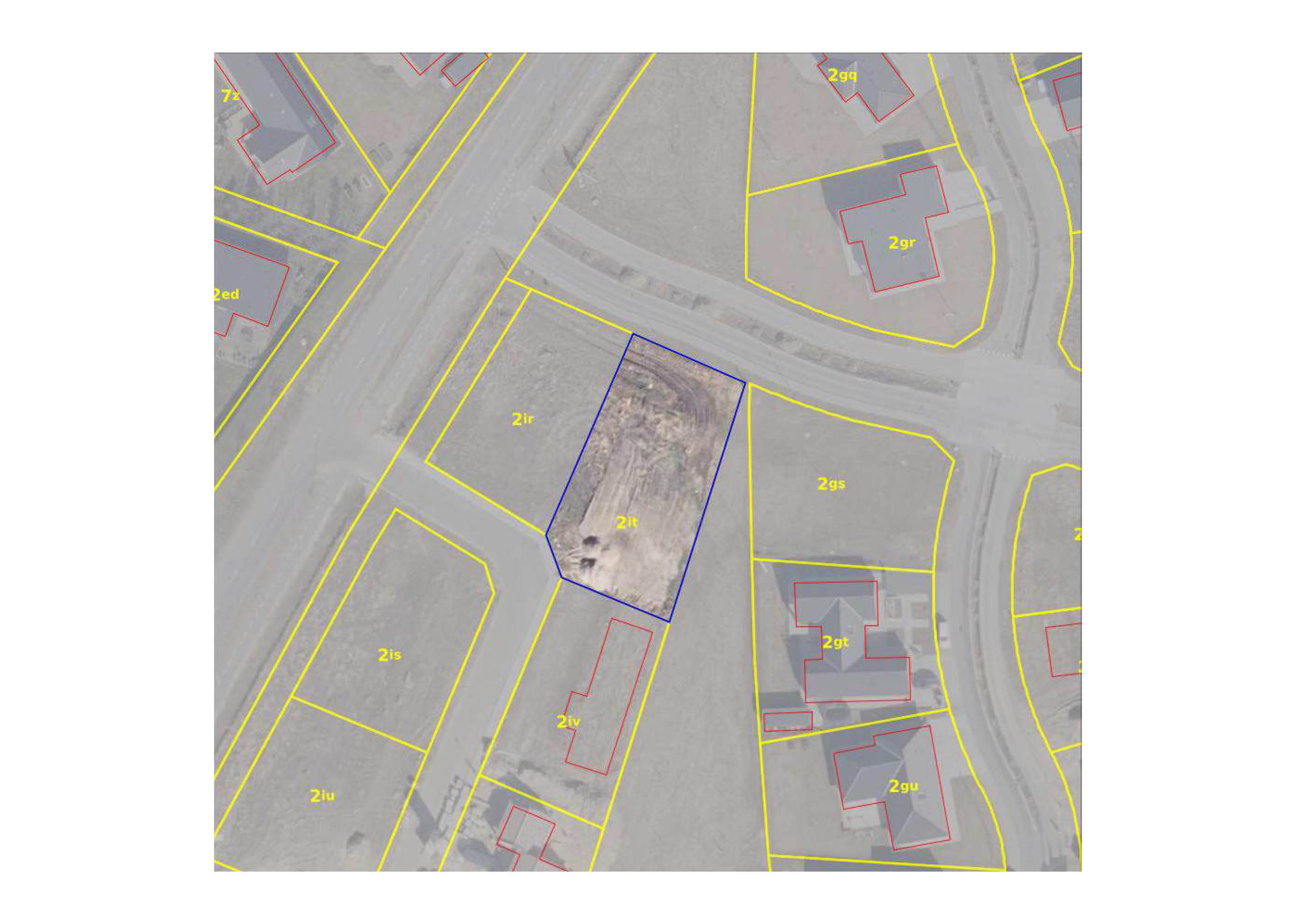 Fremhævet mark billede i fuldskærmstilstand. Billede af Præstegårdens Mark 3, 9440 Aabybro