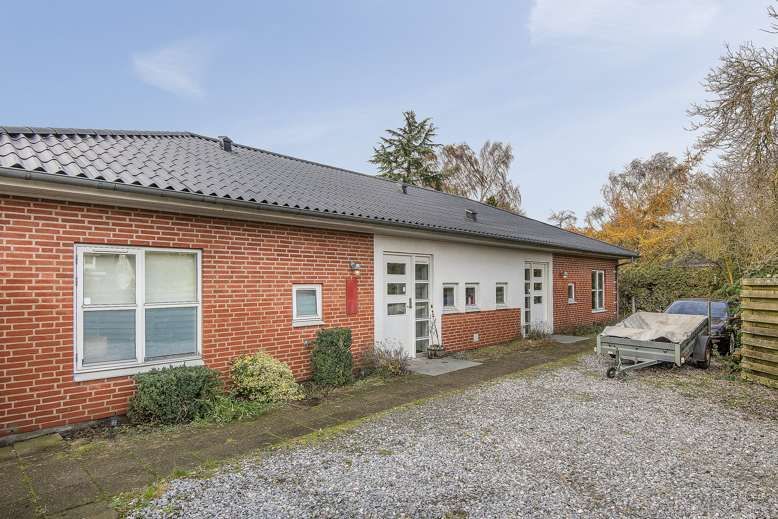 Miniaturebillede 1: ejendommen. Billede af Davids Alle 10A, Kærby, 9000 Aalborg