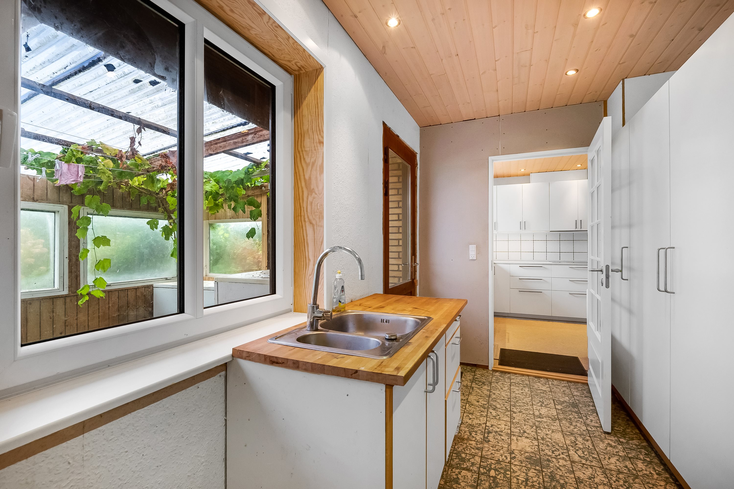 Fremhævet bryggers billede i fuldskærmstilstand. Billede af Toftevej 1, Bølling, 6900 Skjern