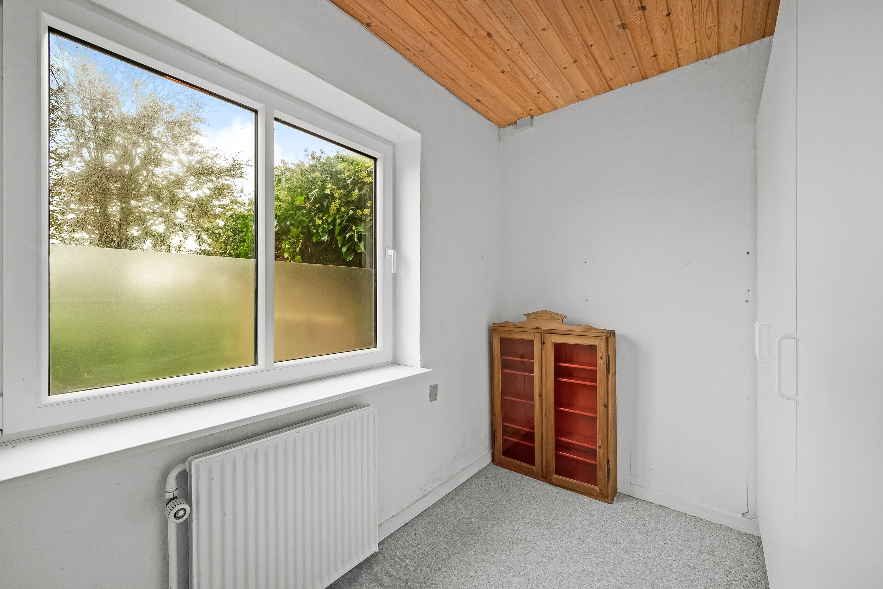 Fremhævet værelse billede i fuldskærmstilstand. Billede af Toftevej 1, Bølling, 6900 Skjern