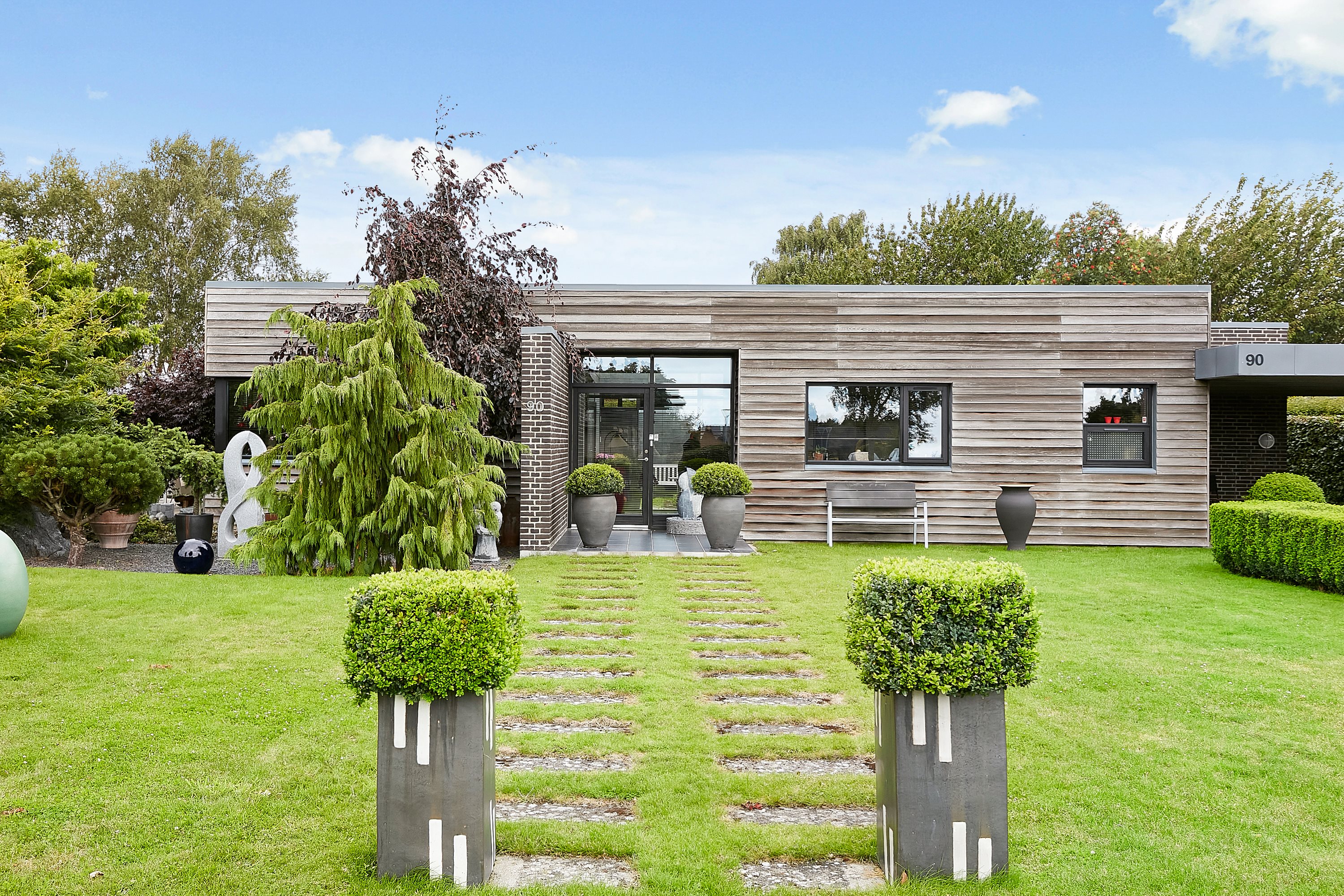 Fremhævet ejendommen billede i fuldskærmstilstand. Billede af Erantisvej 90, 8700 Horsens