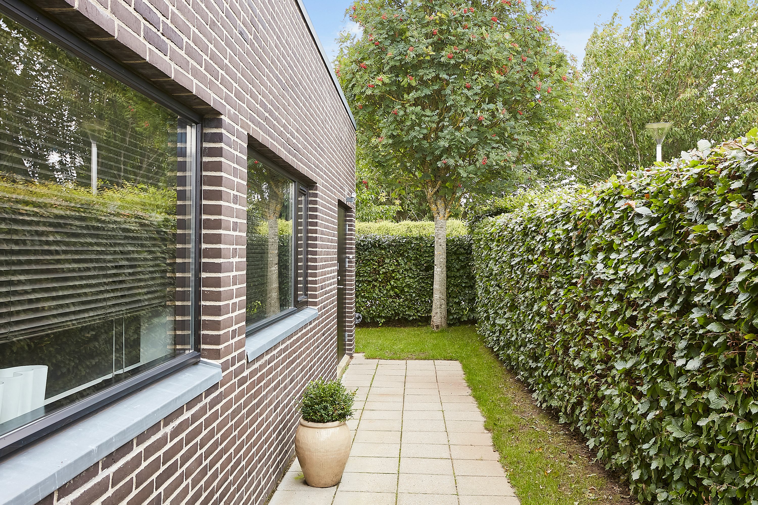 Fremhævet ejendommen billede i fuldskærmstilstand. Billede af Erantisvej 90, 8700 Horsens