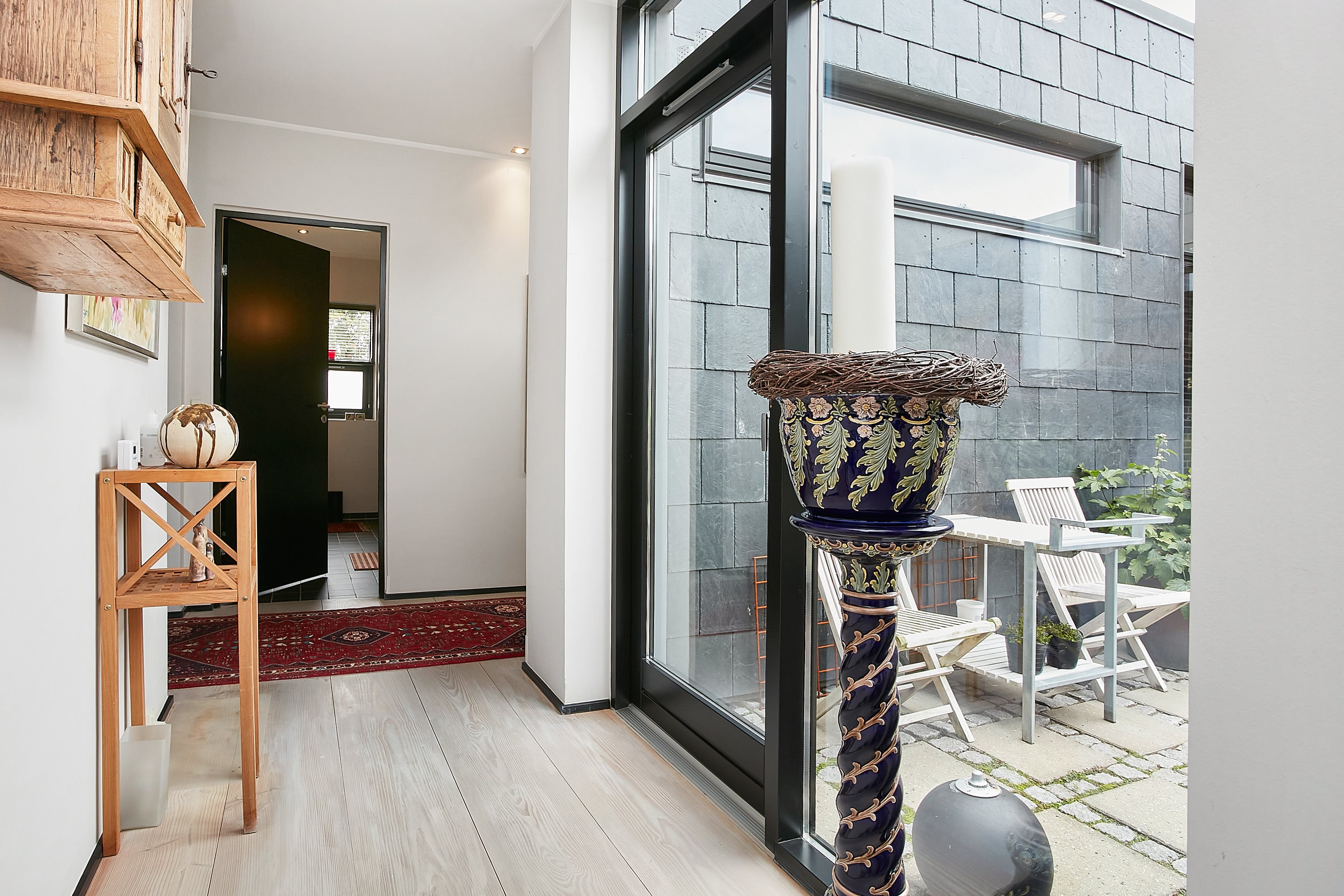 Fremhævet gang billede i fuldskærmstilstand. Billede af Erantisvej 90, 8700 Horsens