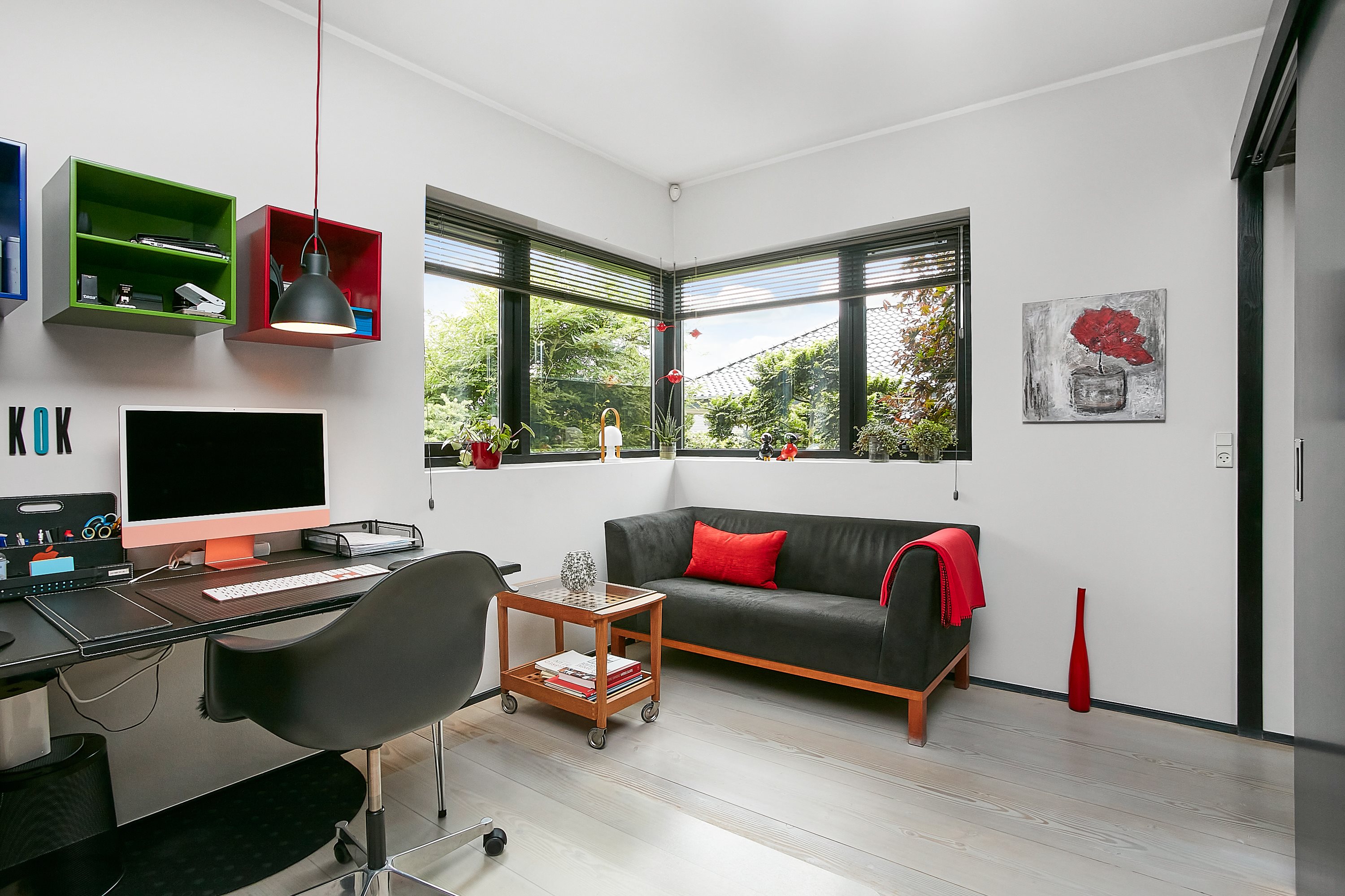 Fremhævet værelse billede i fuldskærmstilstand. Billede af Erantisvej 90, 8700 Horsens