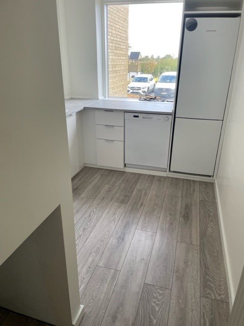 Fremhævet andet billede i fuldskærmstilstand. Billede af Stjernevej 5, st.. th., 7100 Vejle