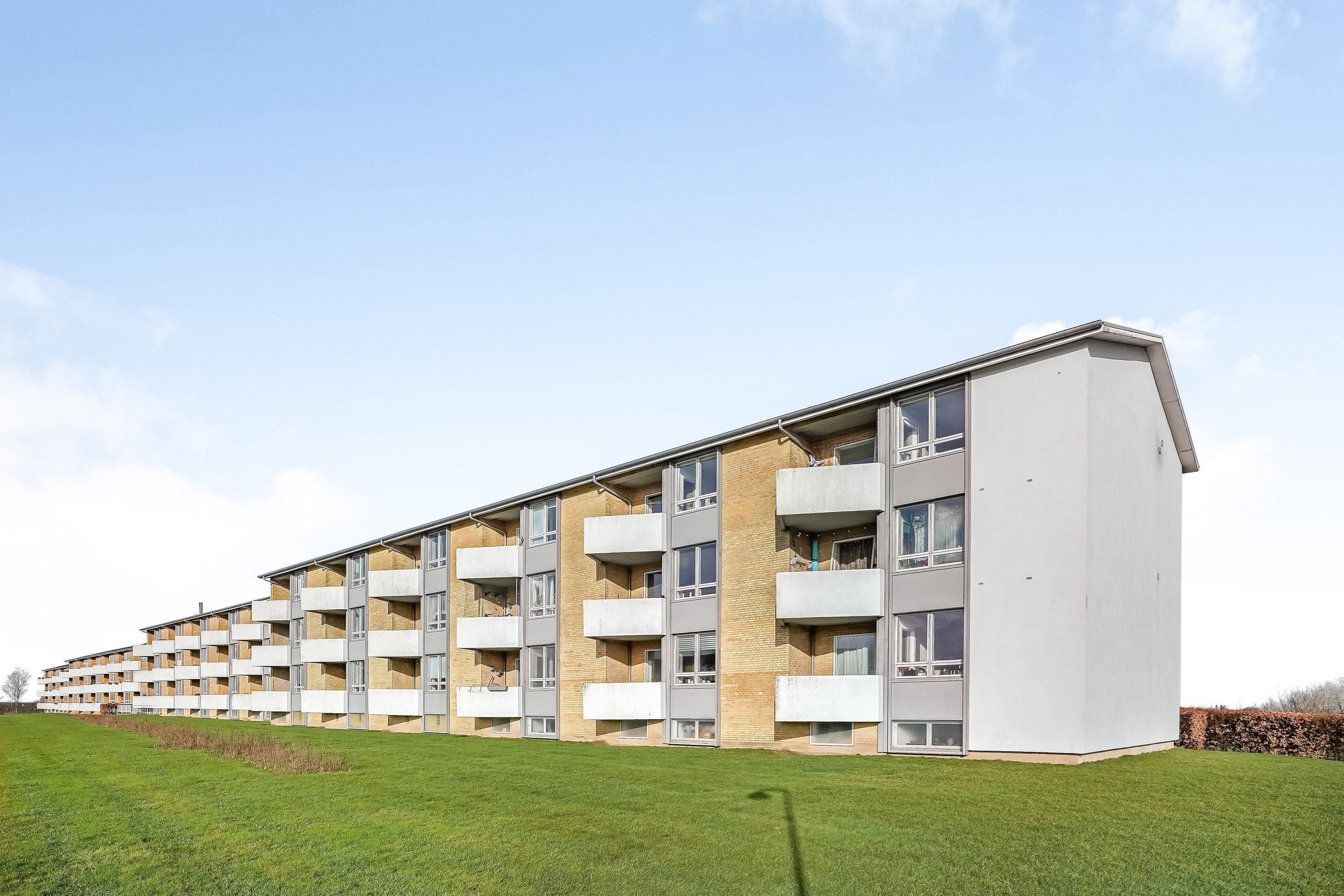 Fremhævet andet billede i fuldskærmstilstand. Billede af Stjernevej 5, st.. th., 7100 Vejle