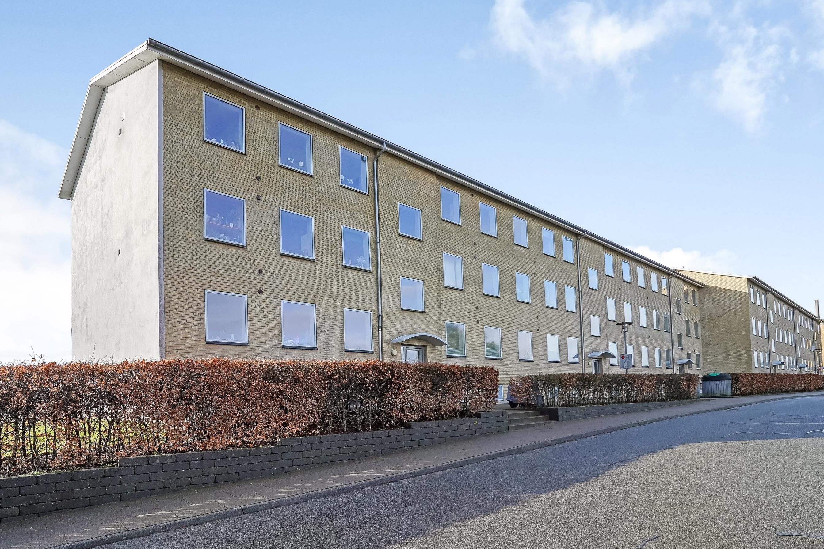 Fremhævet andet billede i fuldskærmstilstand. Billede af Stjernevej 5, st.. th., 7100 Vejle