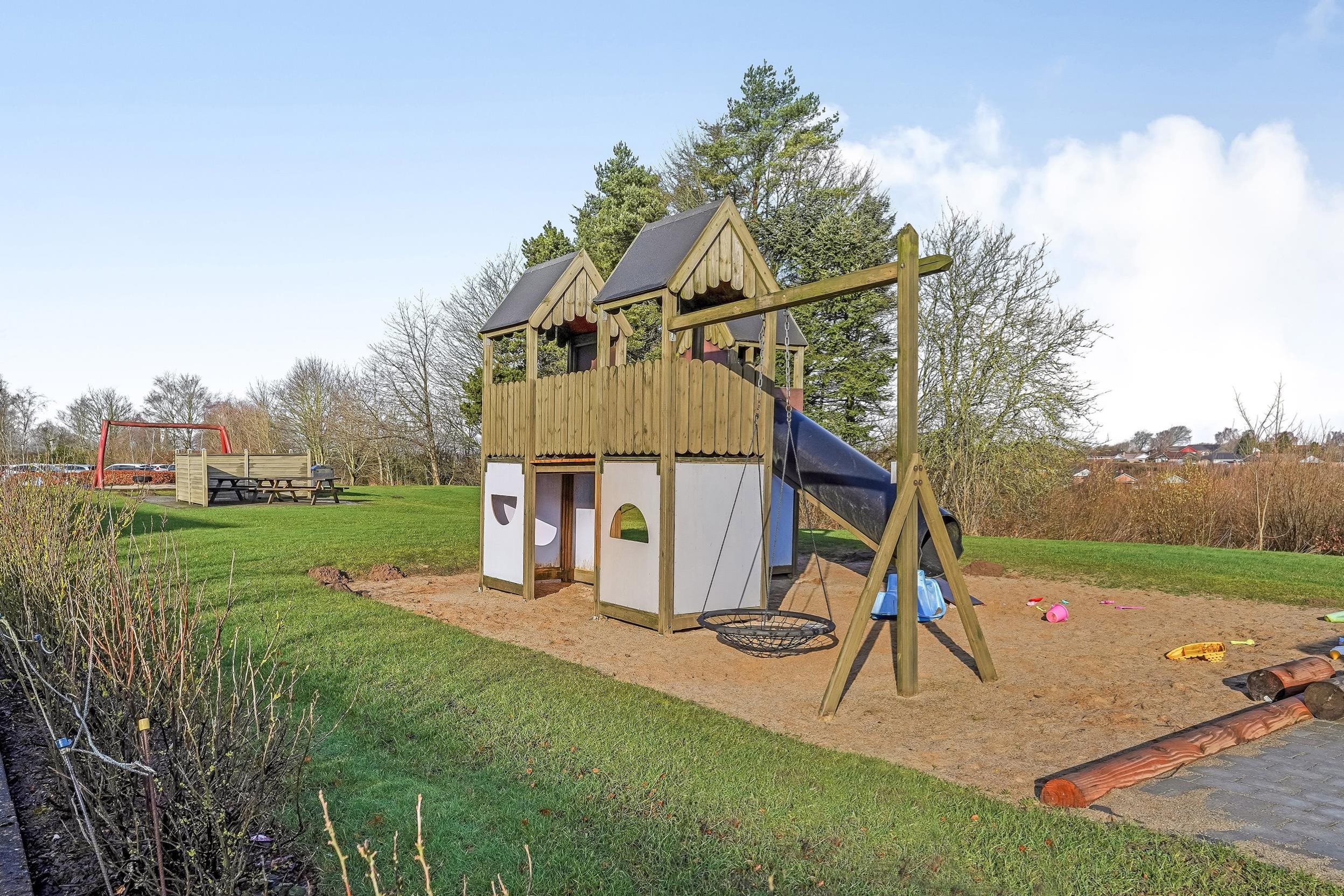 Fremhævet andet billede i fuldskærmstilstand. Billede af Stjernevej 5, st.. th., 7100 Vejle