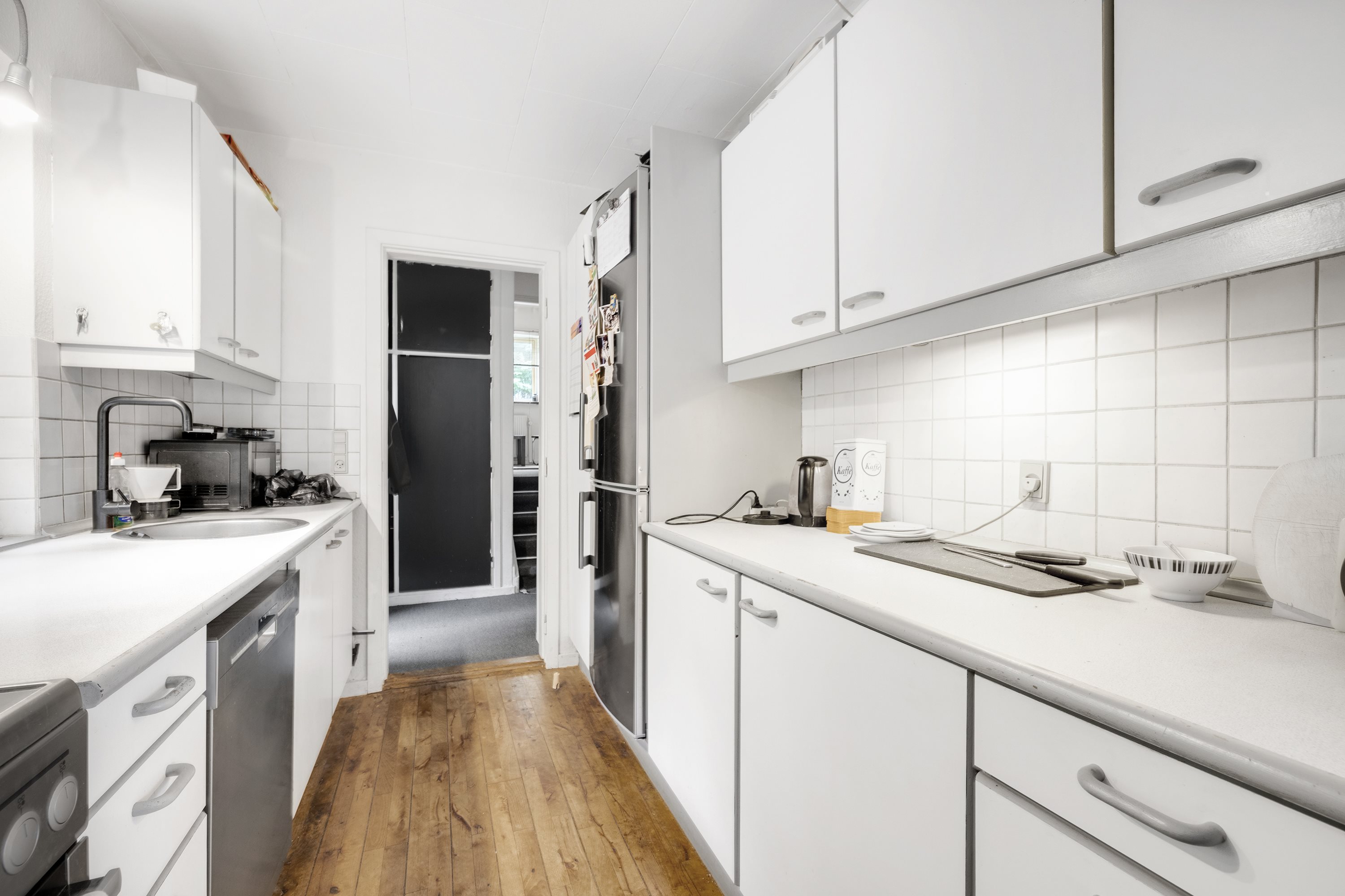 Fremhævet andet billede i fuldskærmstilstand. Billede af L. Jørgensens Alle 15, 8410 Rønde