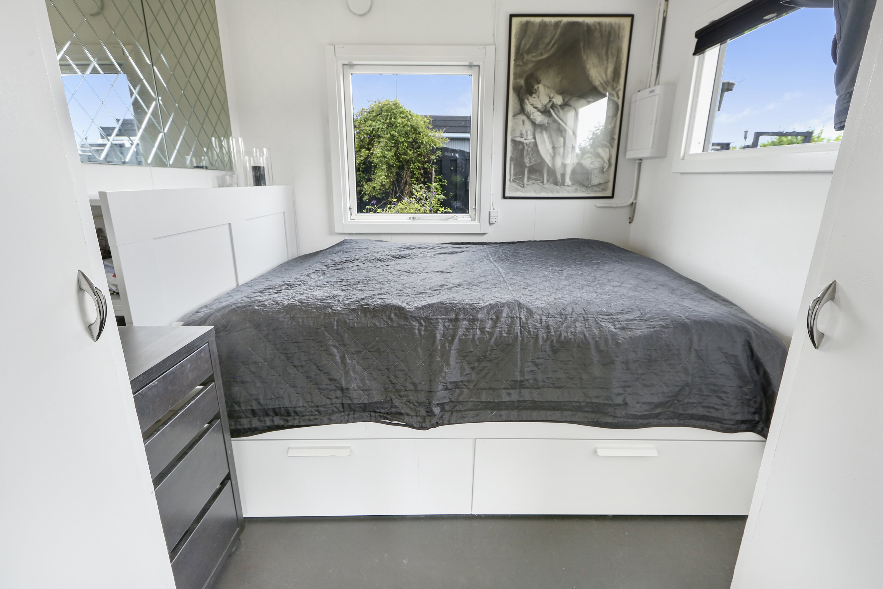 Fremhævet andet billede i fuldskærmstilstand. Billede af Hf. Rågårdskær 76, 2791 Dragør