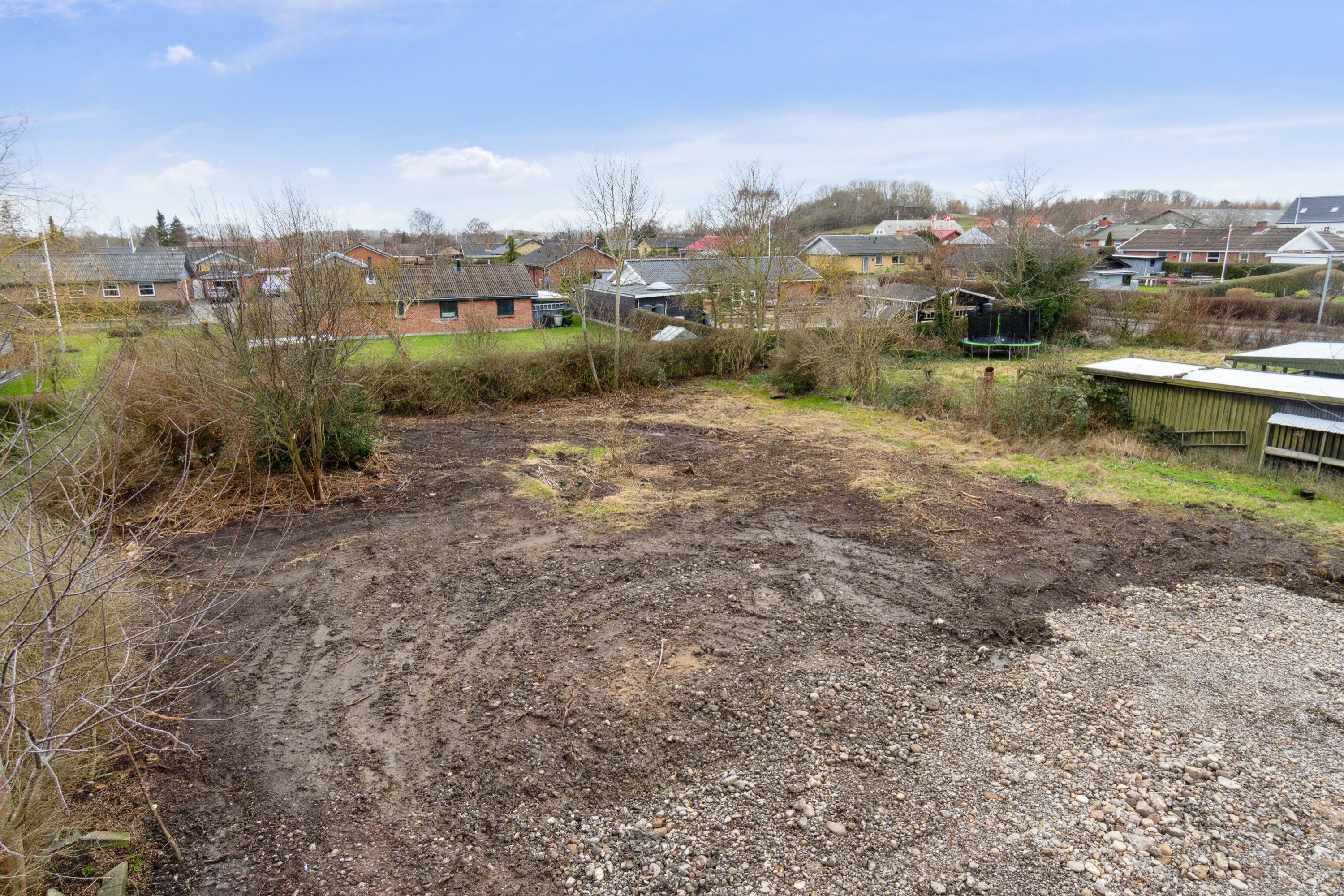 Miniaturebillede 1: udendørs. Billede af Violvej 98, Svenstrup, 4220 Korsør