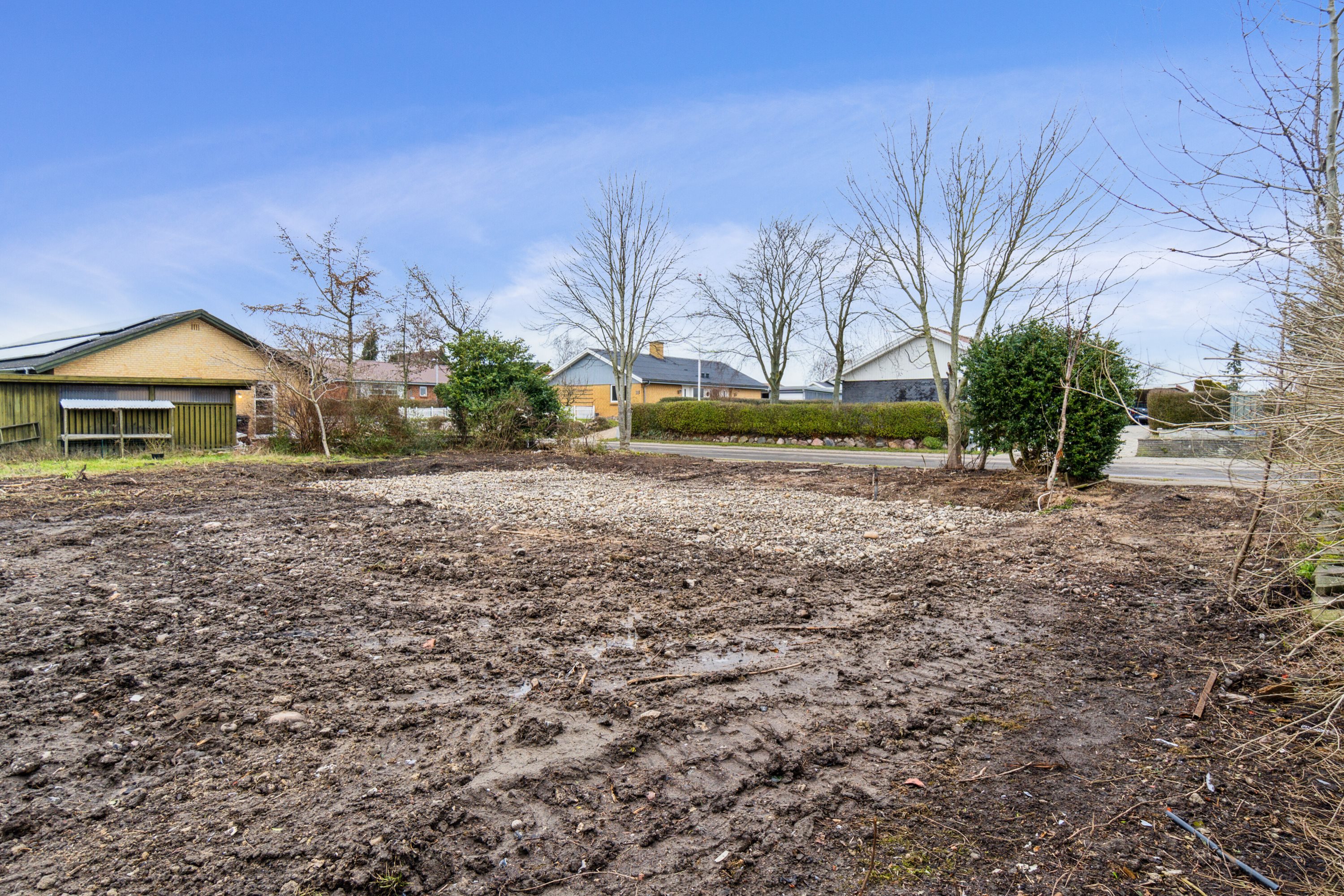 Miniaturebillede 2: udendørs. Billede af Violvej 98, Svenstrup, 4220 Korsør