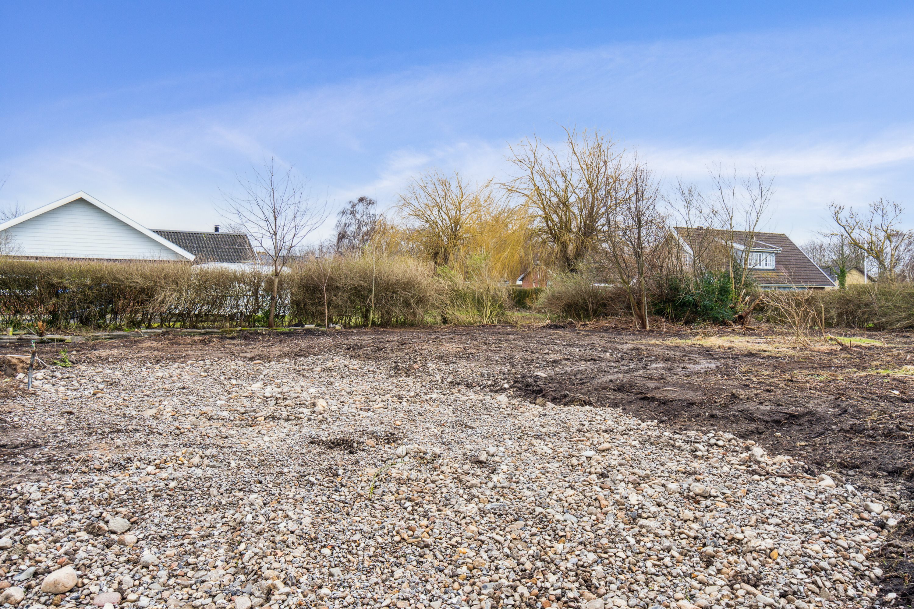 Fremhævet udendørs billede i fuldskærmstilstand. Billede af Violvej 98, Svenstrup, 4220 Korsør