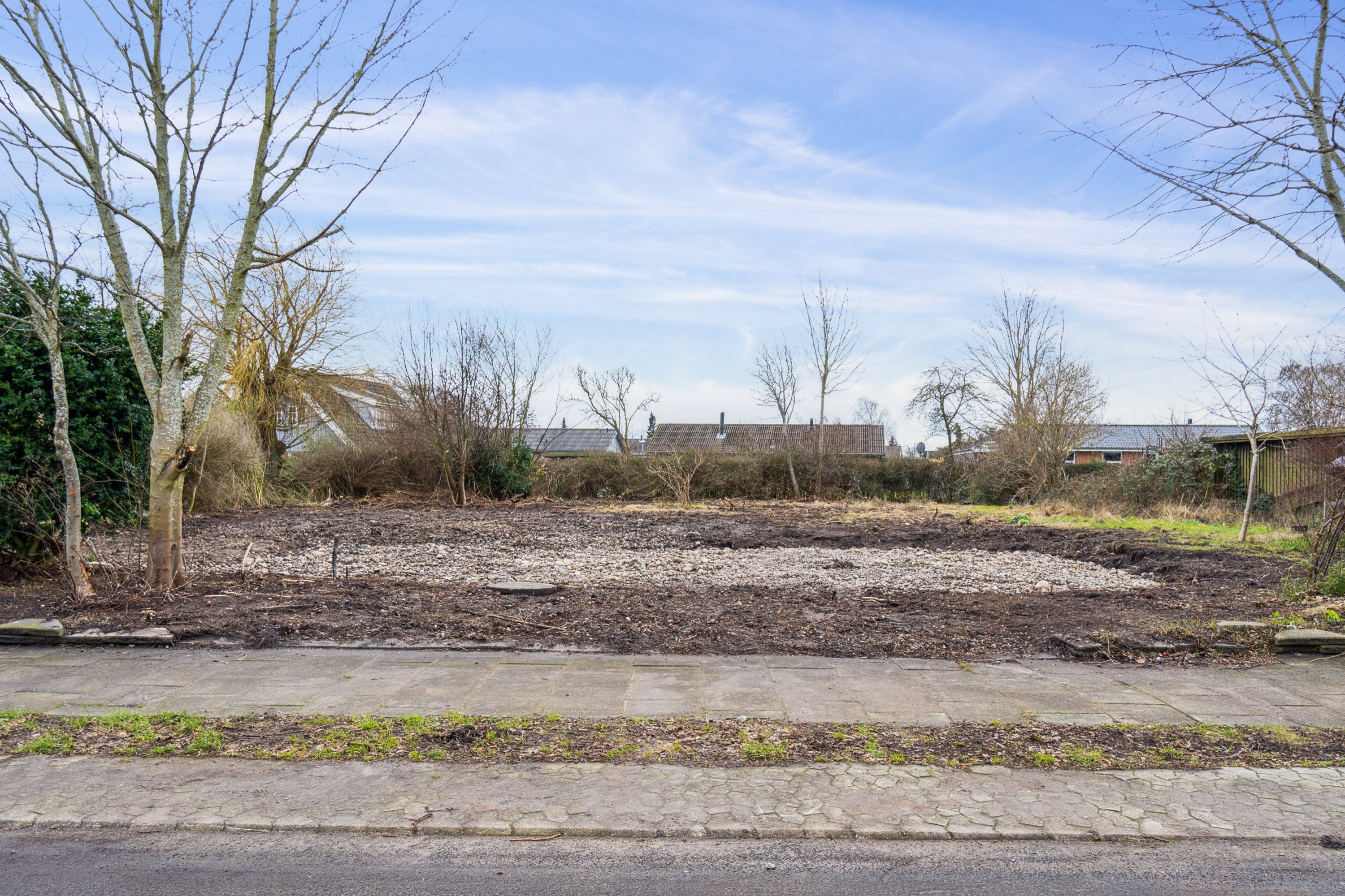 Fremhævet udendørs billede i fuldskærmstilstand. Billede af Violvej 98, Svenstrup, 4220 Korsør