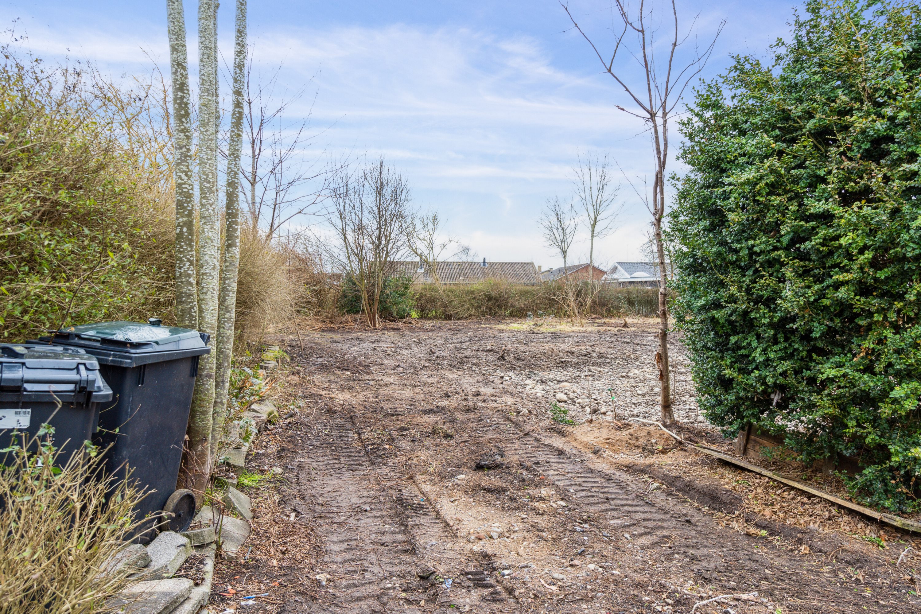 Fremhævet udendørs billede i fuldskærmstilstand. Billede af Violvej 98, Svenstrup, 4220 Korsør