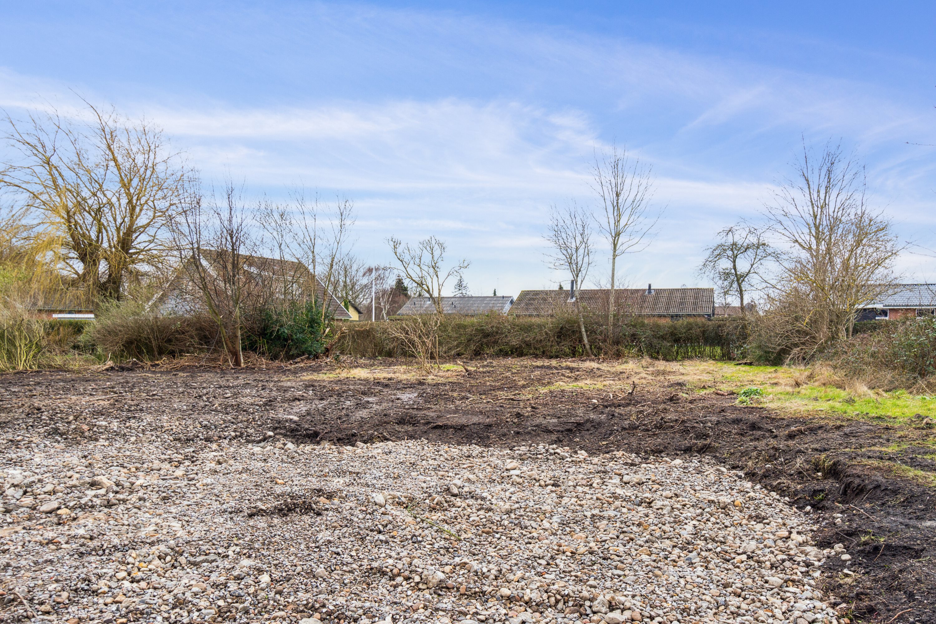 Fremhævet udendørs billede i fuldskærmstilstand. Billede af Violvej 98, Svenstrup, 4220 Korsør