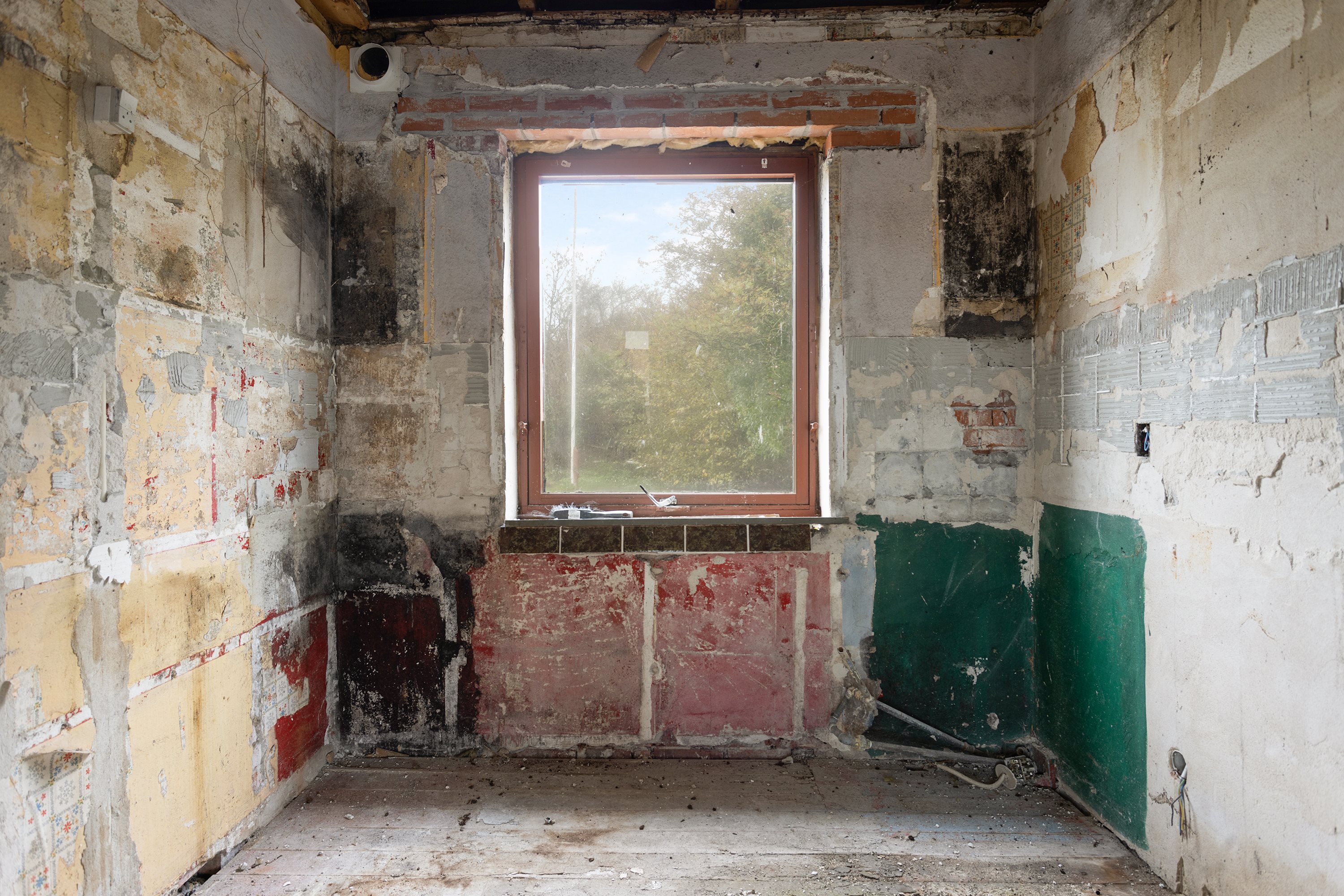 Fremhævet disponibelt rum billede i fuldskærmstilstand. Billede af Vinthersvej 24, 9900 Frederikshavn